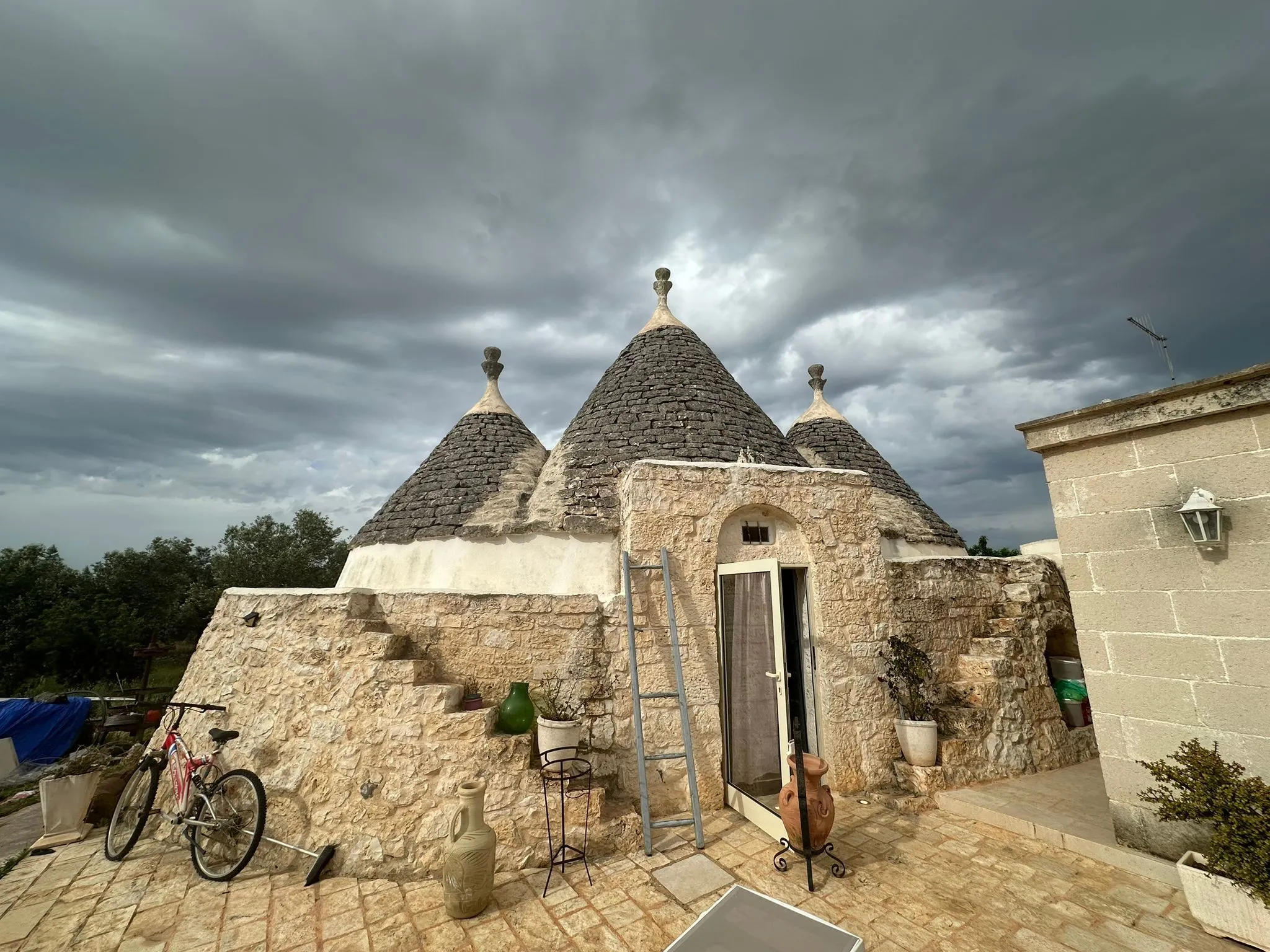 Foto 31 di 70 - Casa indipendente in vendita a Ostuni