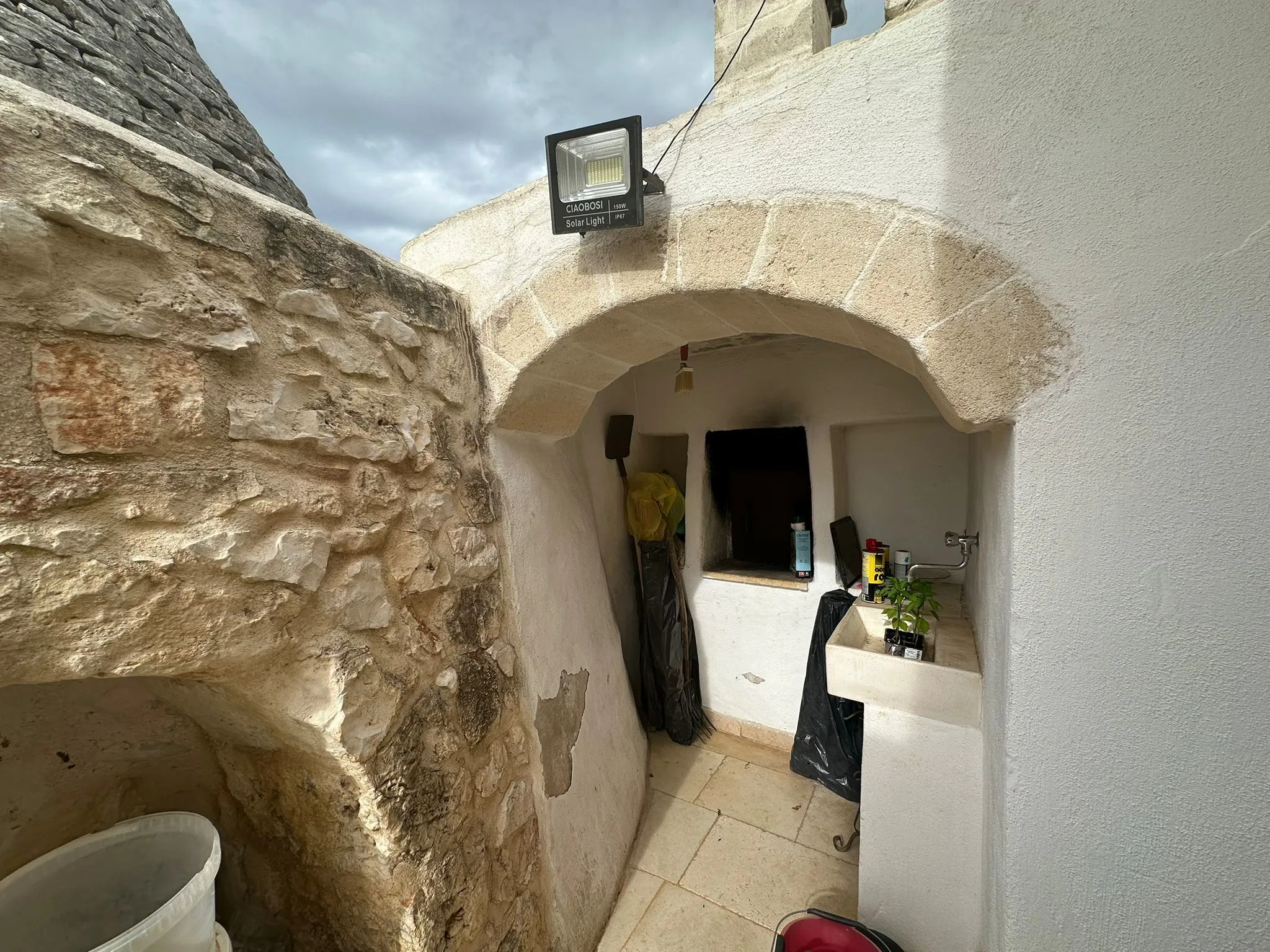 Foto 45 di 70 - Casa indipendente in vendita a Ostuni
