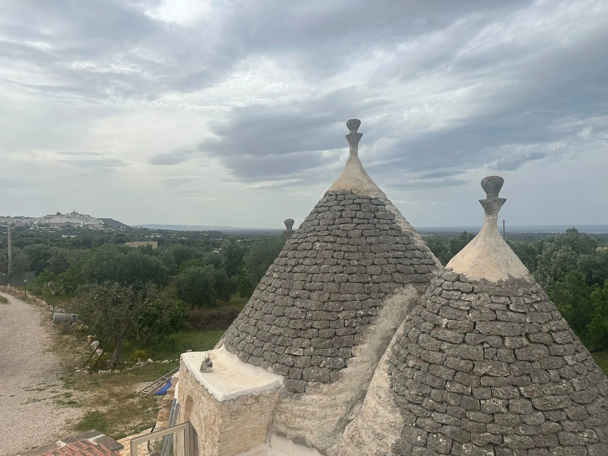 Foto 54 di 70 - Casa indipendente in vendita a Ostuni