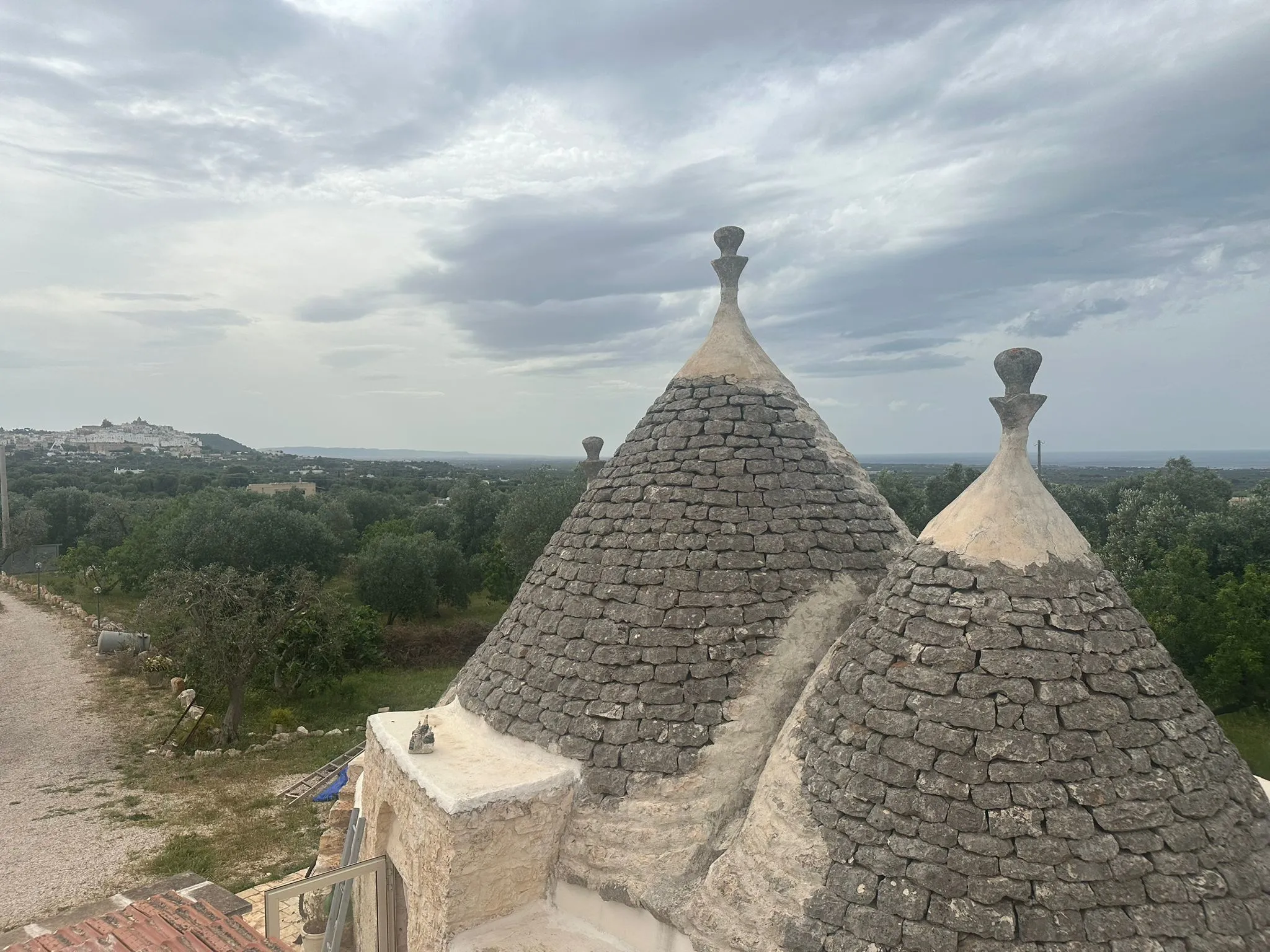 Foto 56 di 70 - Casa indipendente in vendita a Ostuni