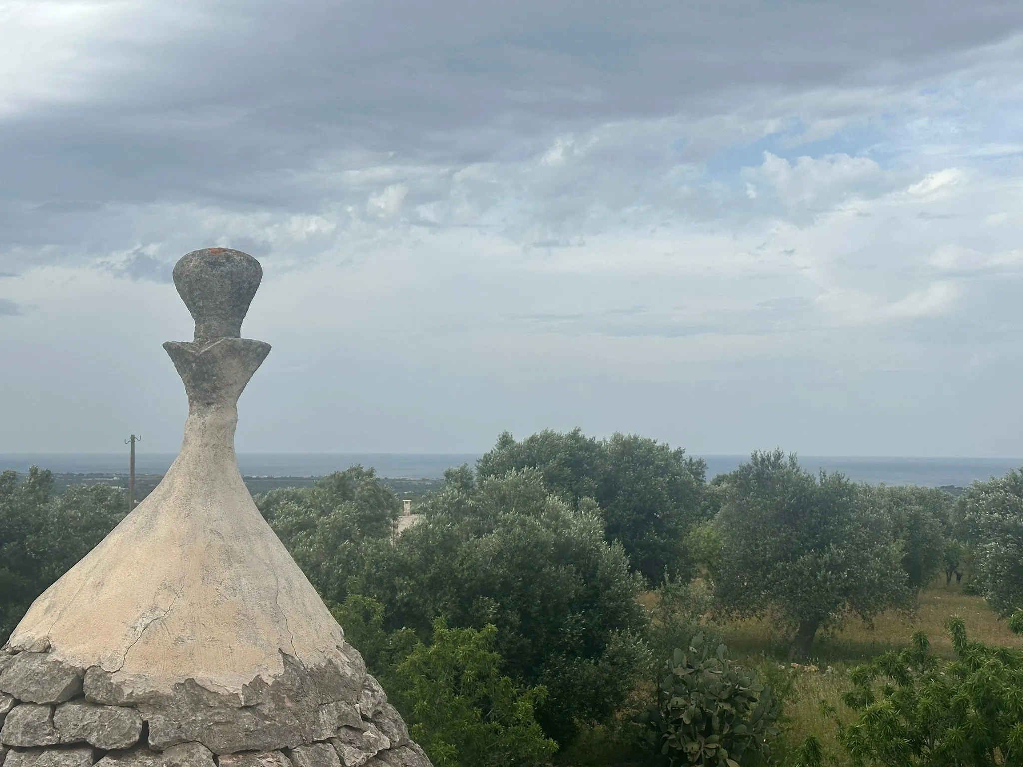 Foto 58 di 70 - Casa indipendente in vendita a Ostuni
