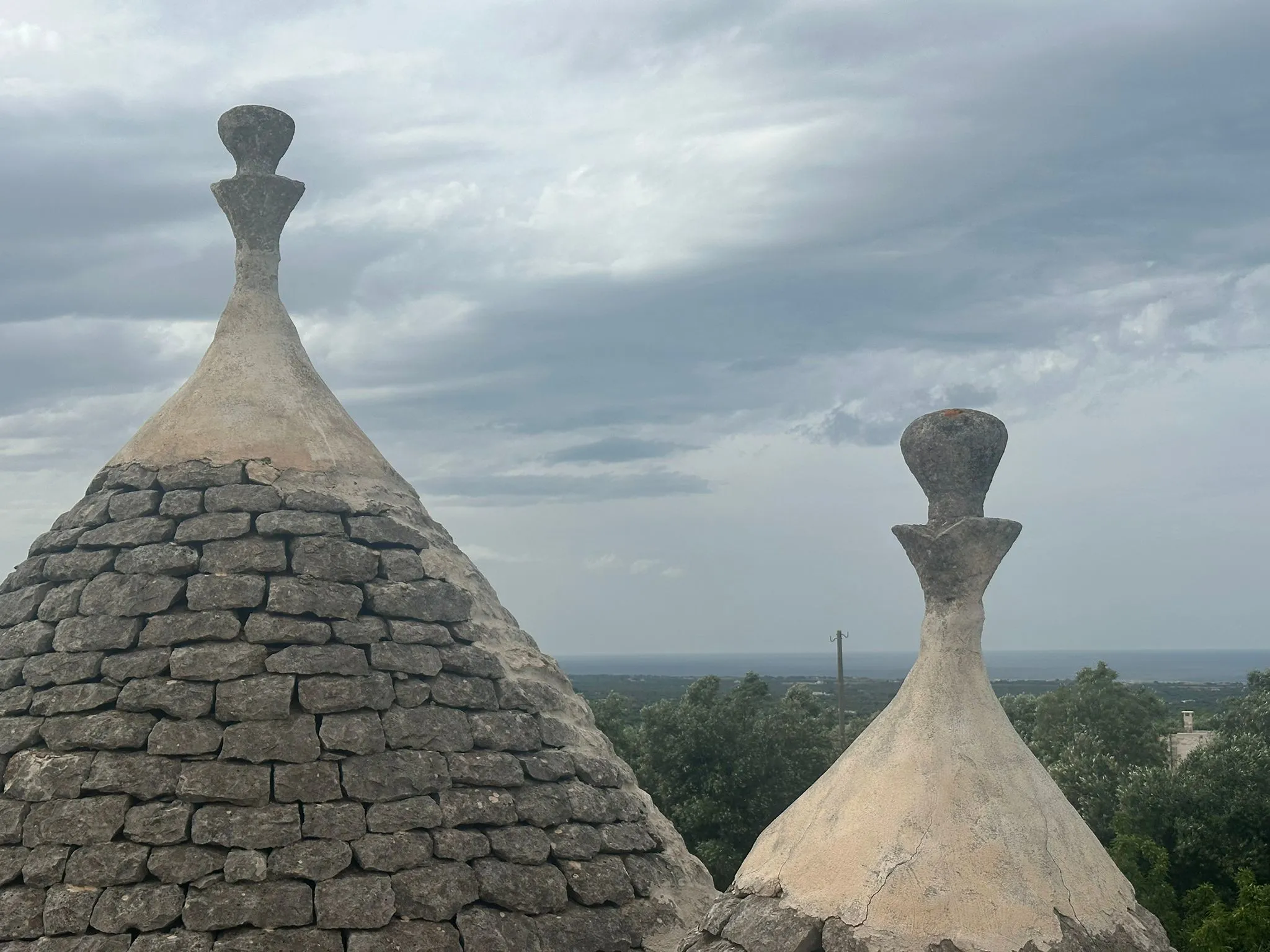 Foto 62 di 70 - Casa indipendente in vendita a Ostuni