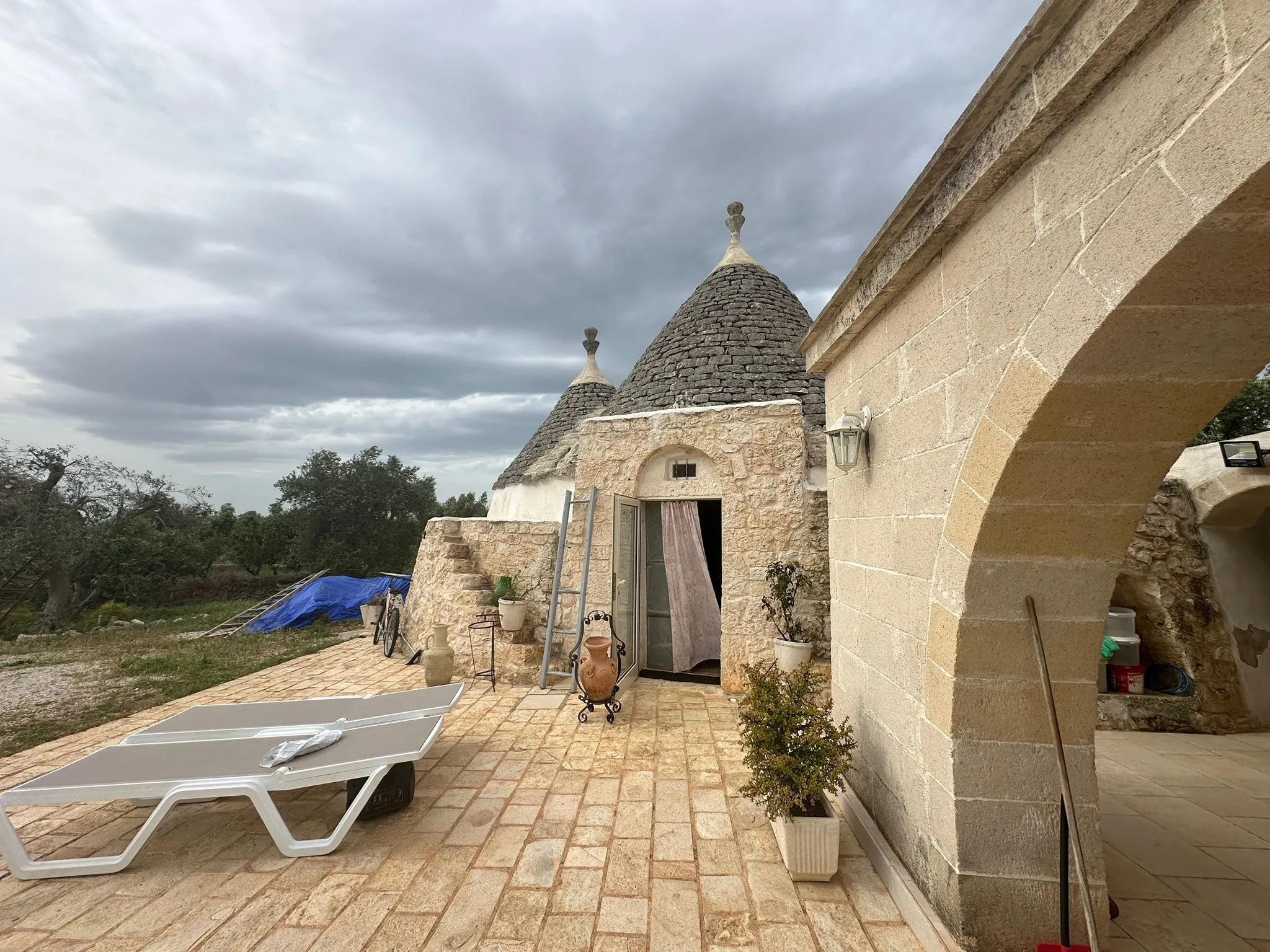 Foto 69 di 70 - Casa indipendente in vendita a Ostuni