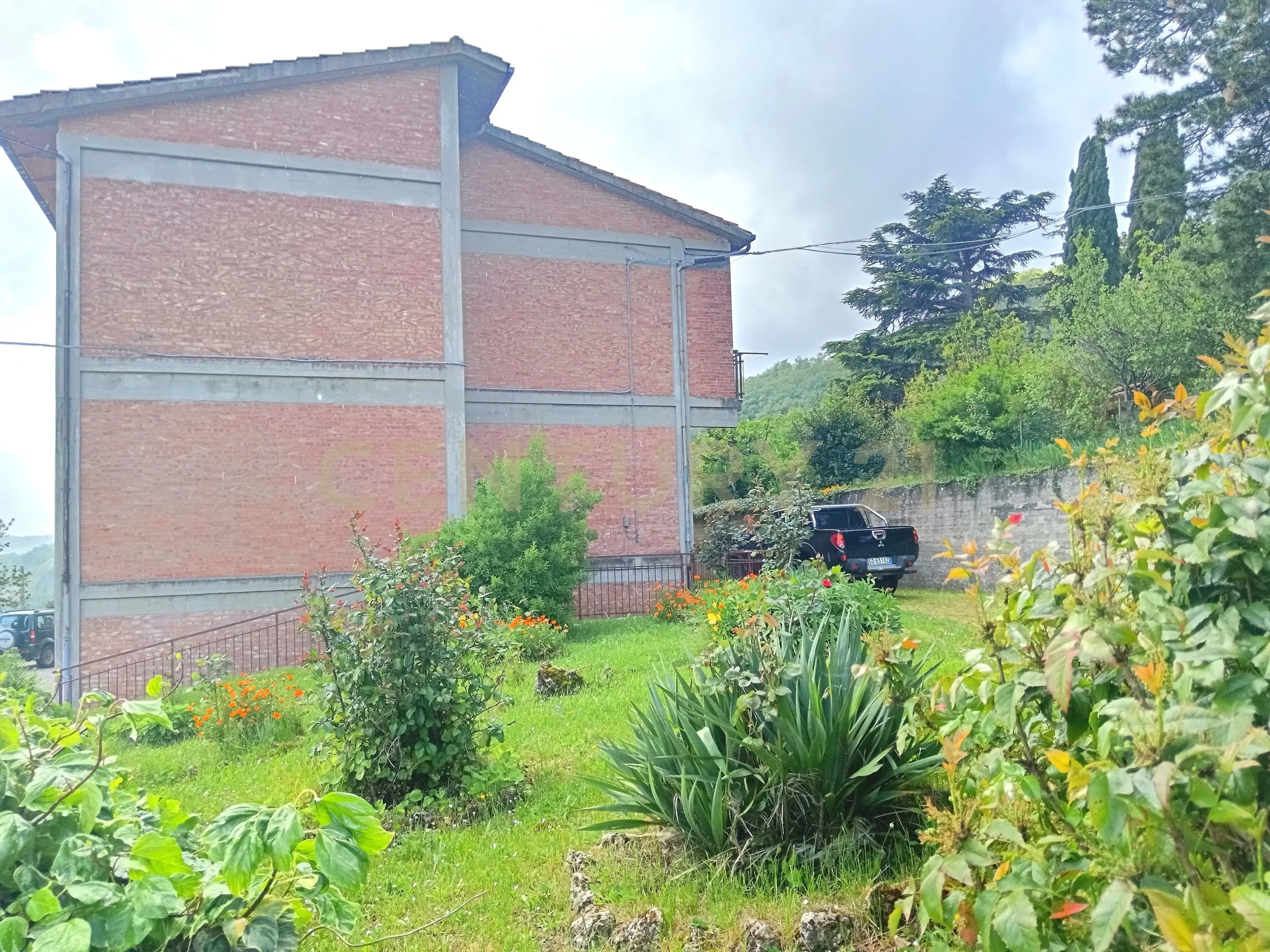 Foto 6 di 27 - Appartamento in vendita a Castiglione d'Orcia