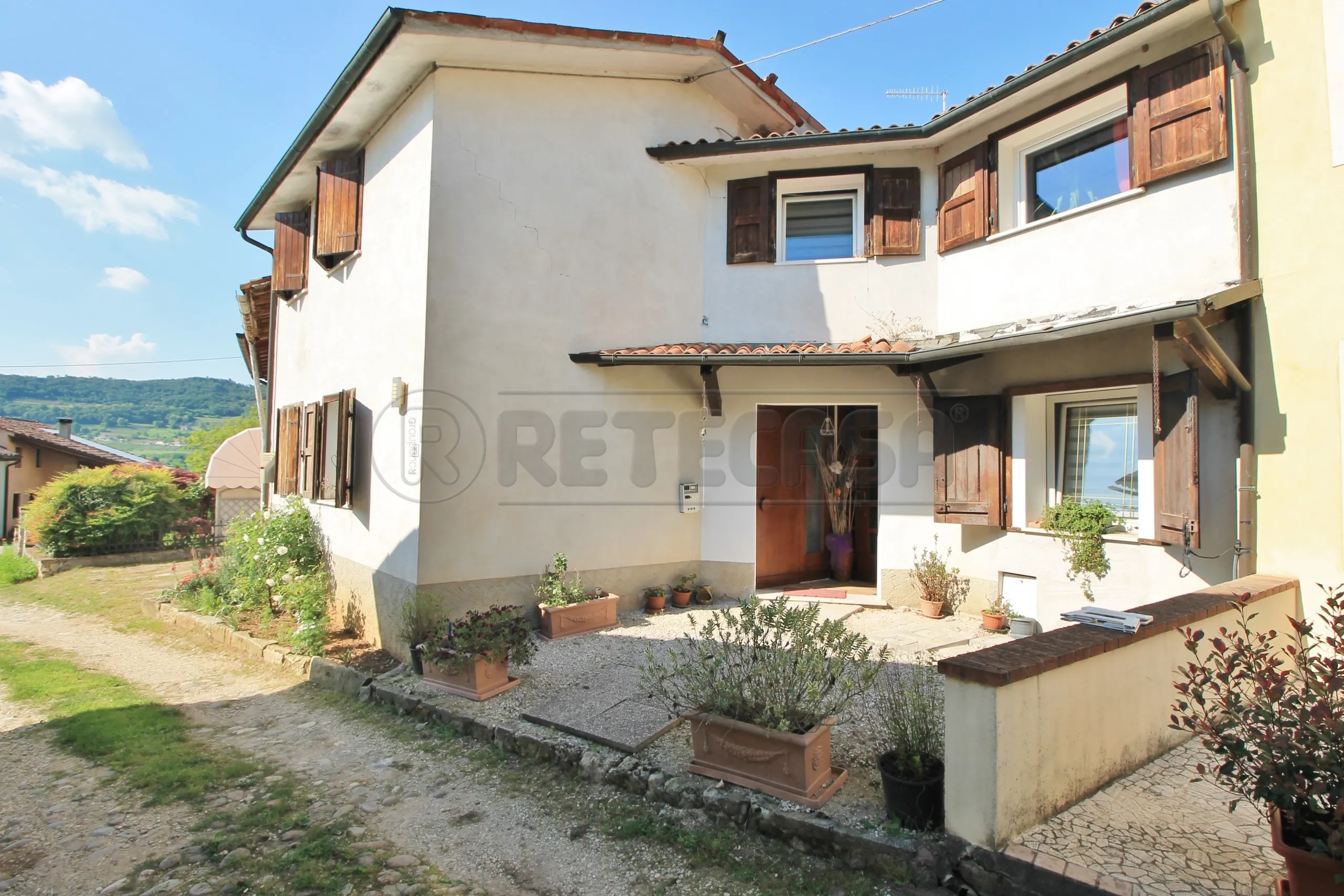 Foto 2 di 48 - Villa a schiera in vendita a Brendola