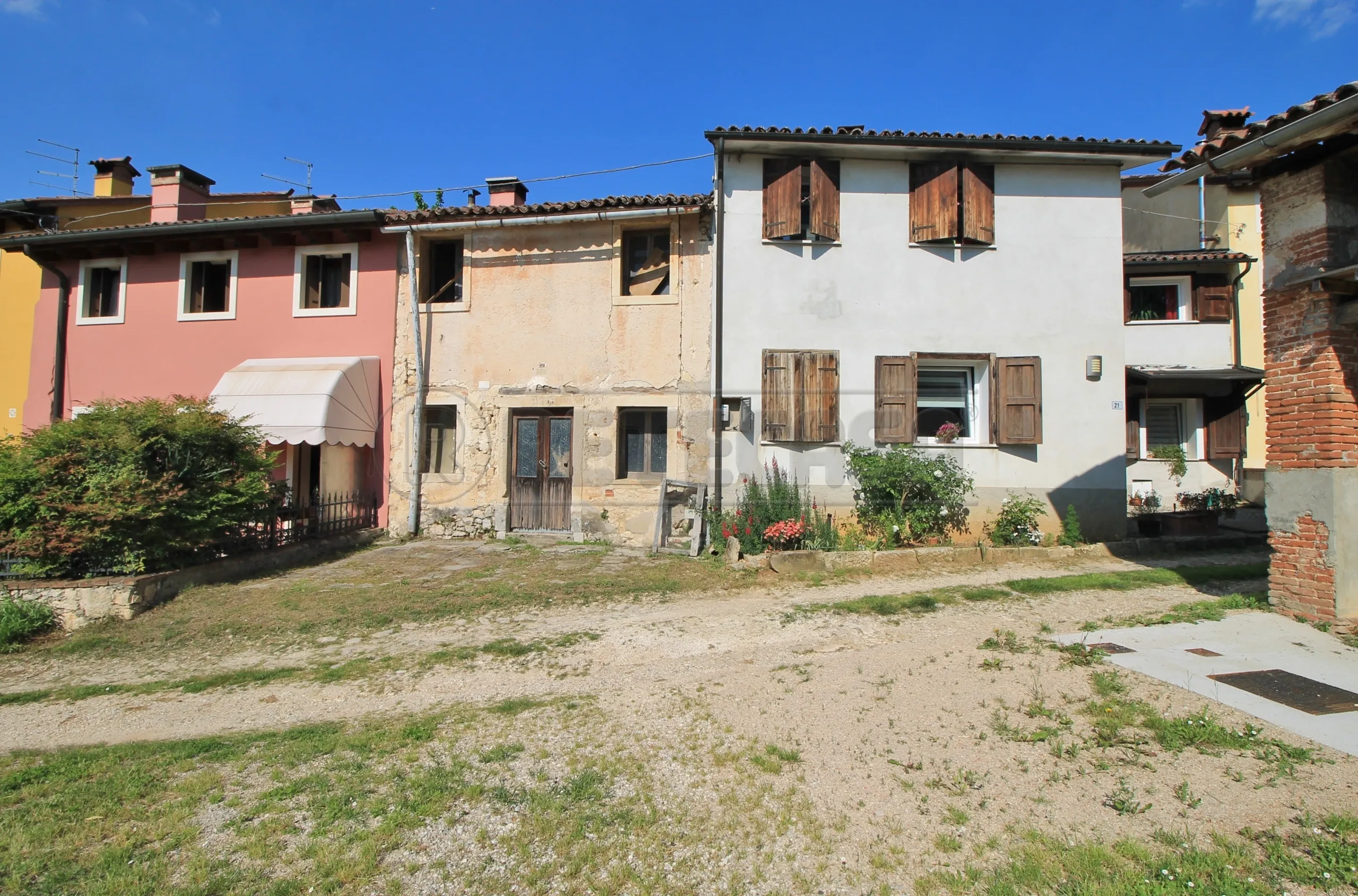 Foto 43 di 48 - Villa a schiera in vendita a Brendola