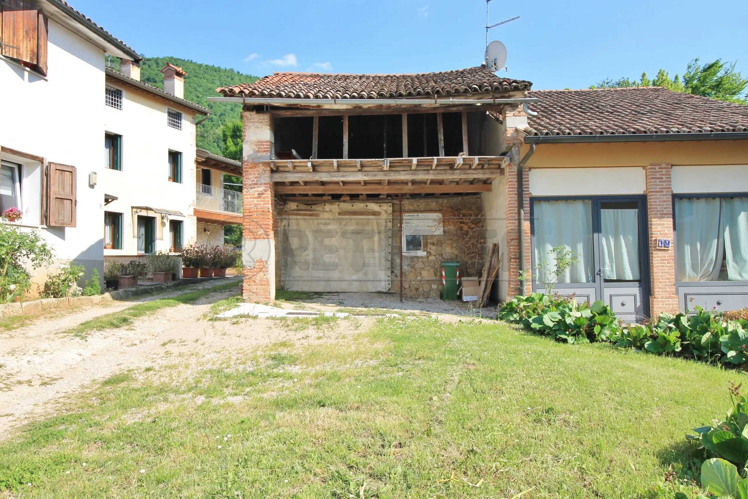 Foto 45 di 48 - Villa a schiera in vendita a Brendola