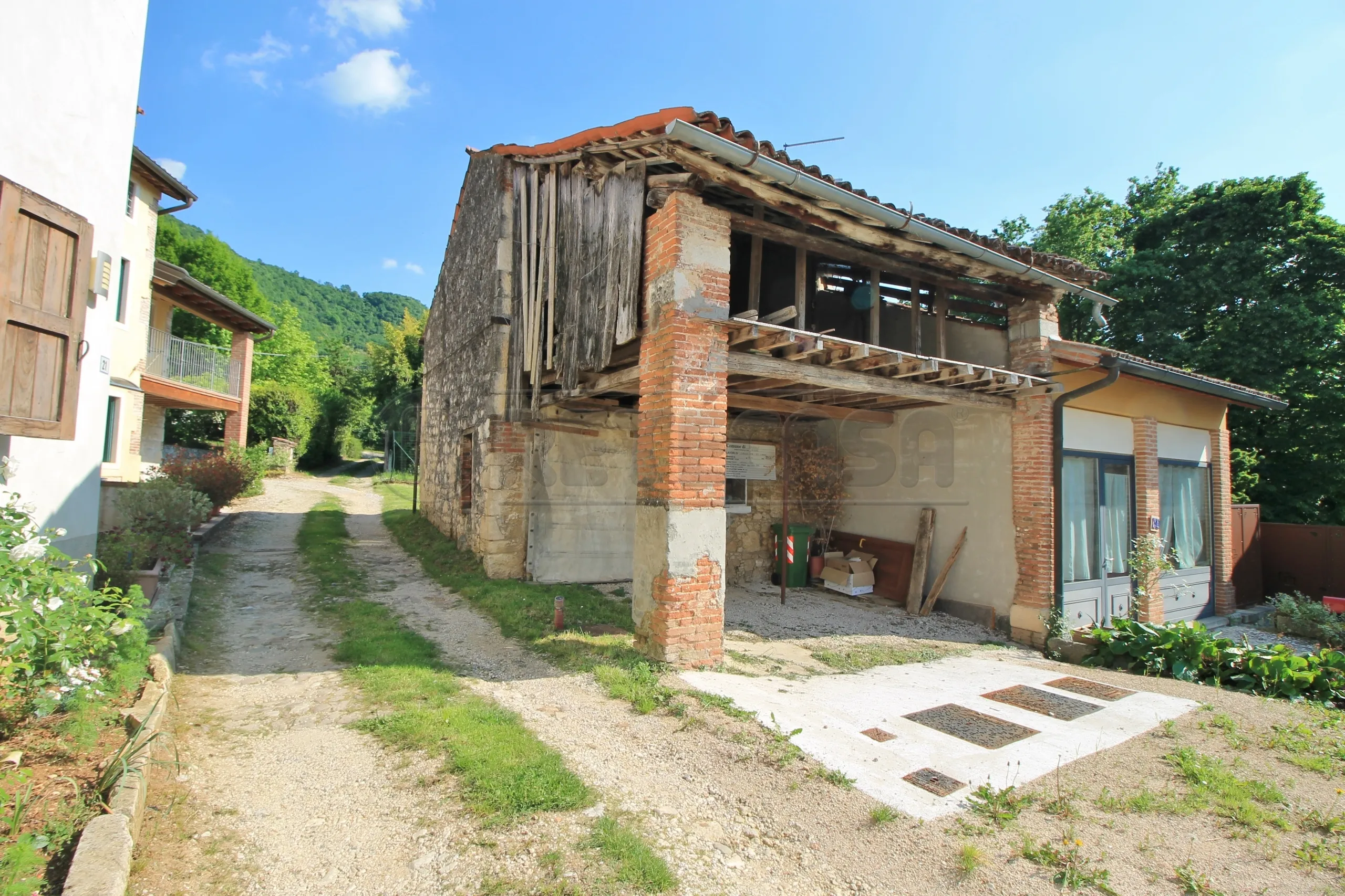Foto 46 di 48 - Villa a schiera in vendita a Brendola