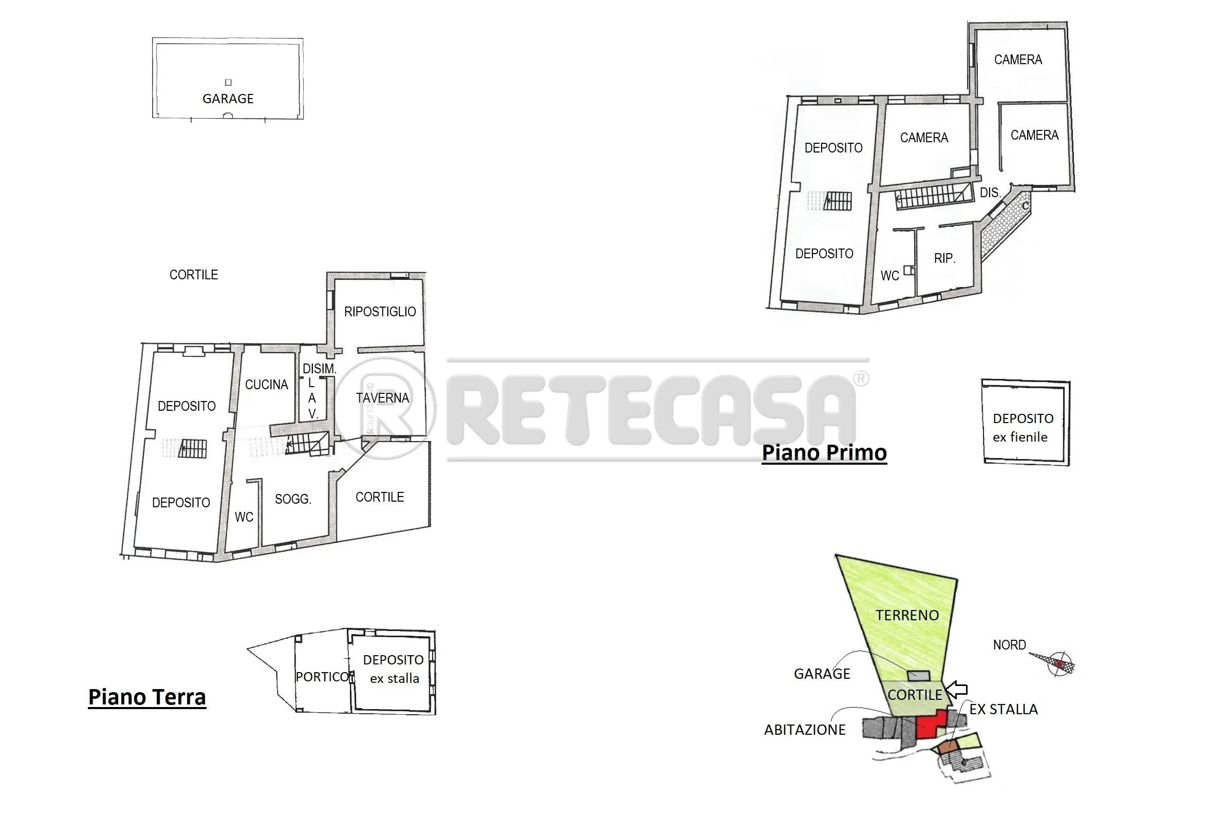 Foto 48 di 48 - Villa a schiera in vendita a Brendola