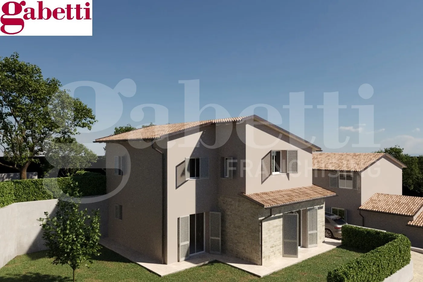 Foto 1 di 4 - Casa indipendente in vendita a Colle di Val d'Elsa