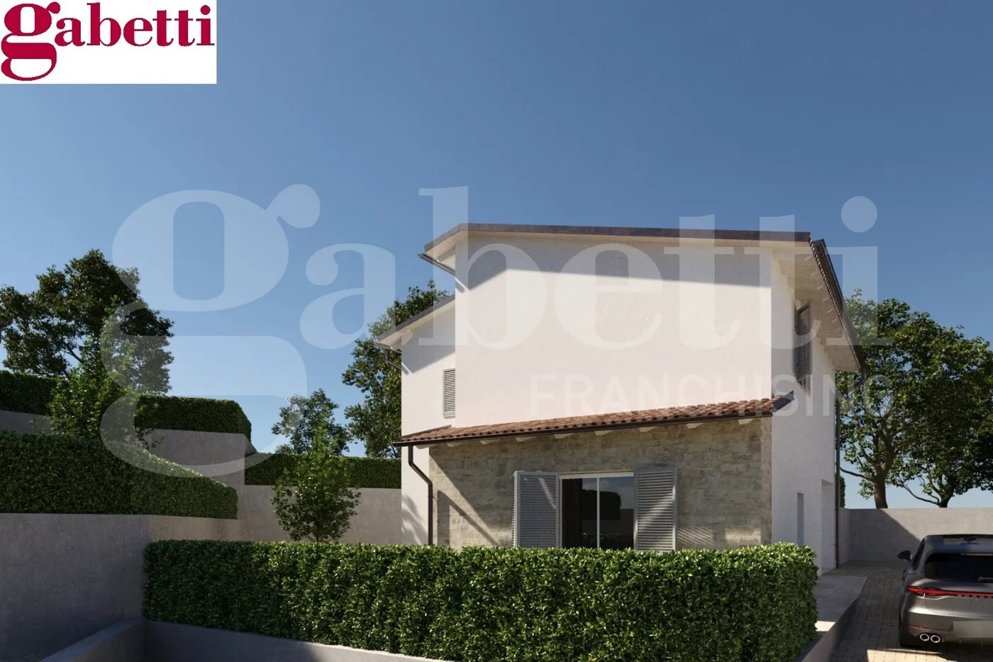 Foto 2 di 4 - Casa indipendente in vendita a Colle di Val d'Elsa
