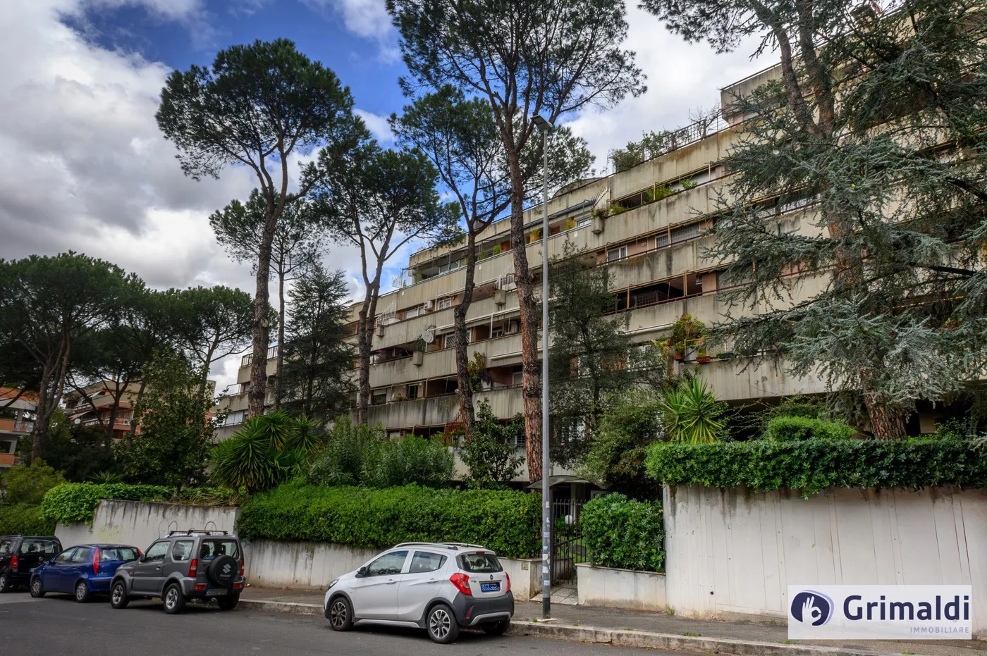 Foto 35 di 38 - Appartamento in vendita a Roma