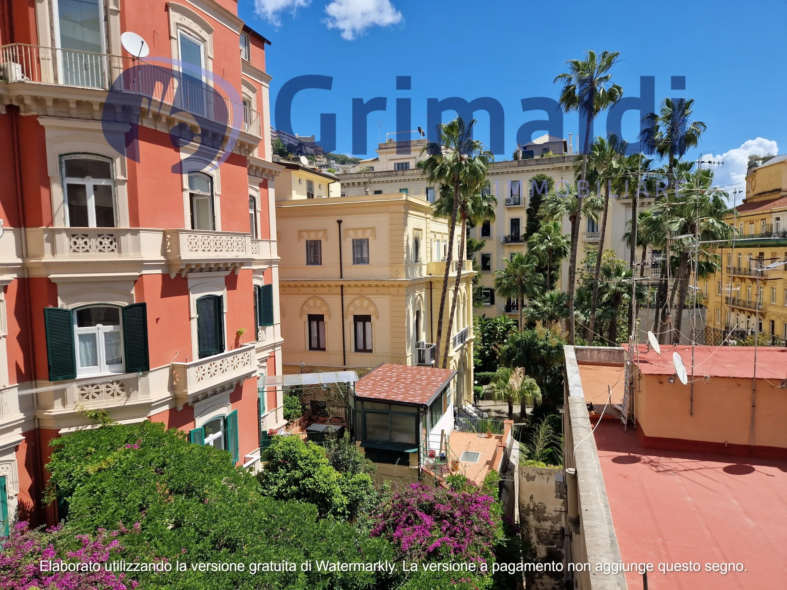 Foto 5 di 19 - Appartamento in vendita a Napoli