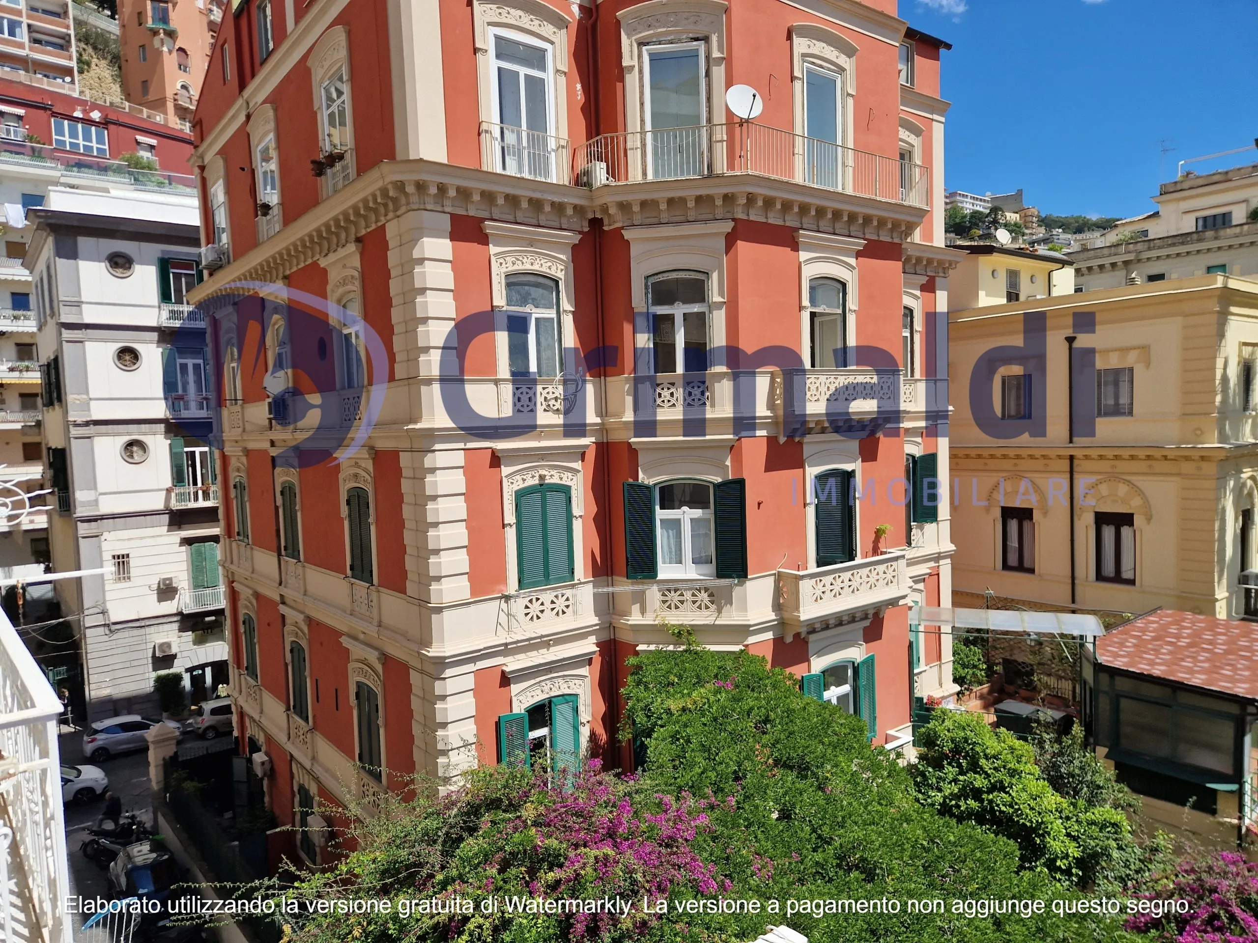 Foto 6 di 19 - Appartamento in vendita a Napoli