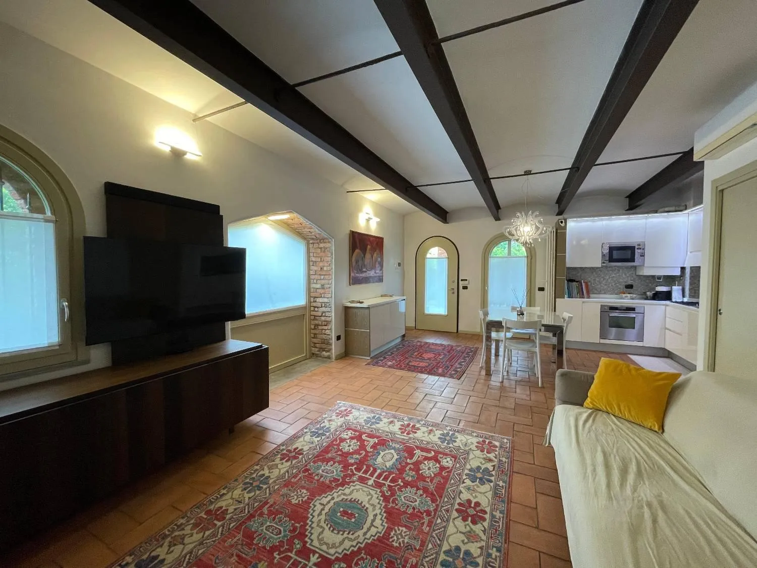 Foto 4 di 23 - Villa a schiera in vendita a Lodi