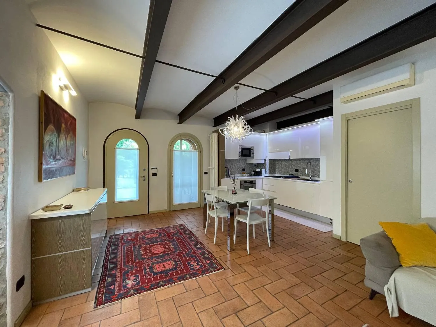 Foto 5 di 23 - Villa a schiera in vendita a Lodi
