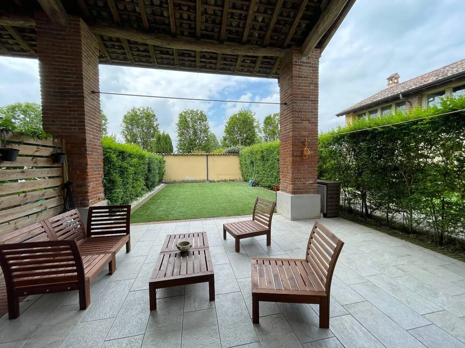 Foto 13 di 23 - Villa a schiera in vendita a Lodi