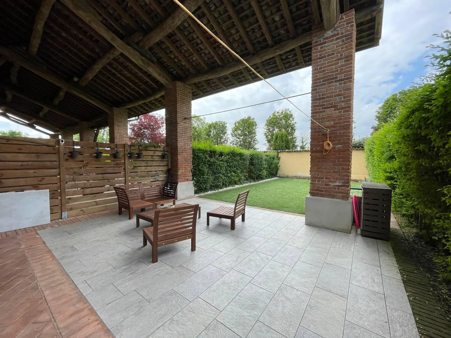 Foto 14 di 23 - Villa a schiera in vendita a Lodi