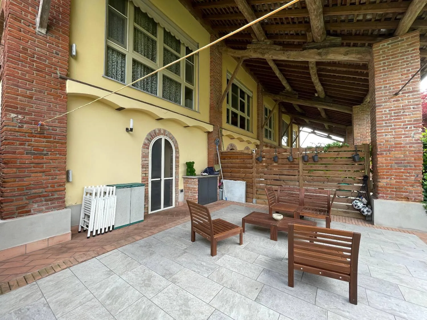 Foto 16 di 23 - Villa a schiera in vendita a Lodi