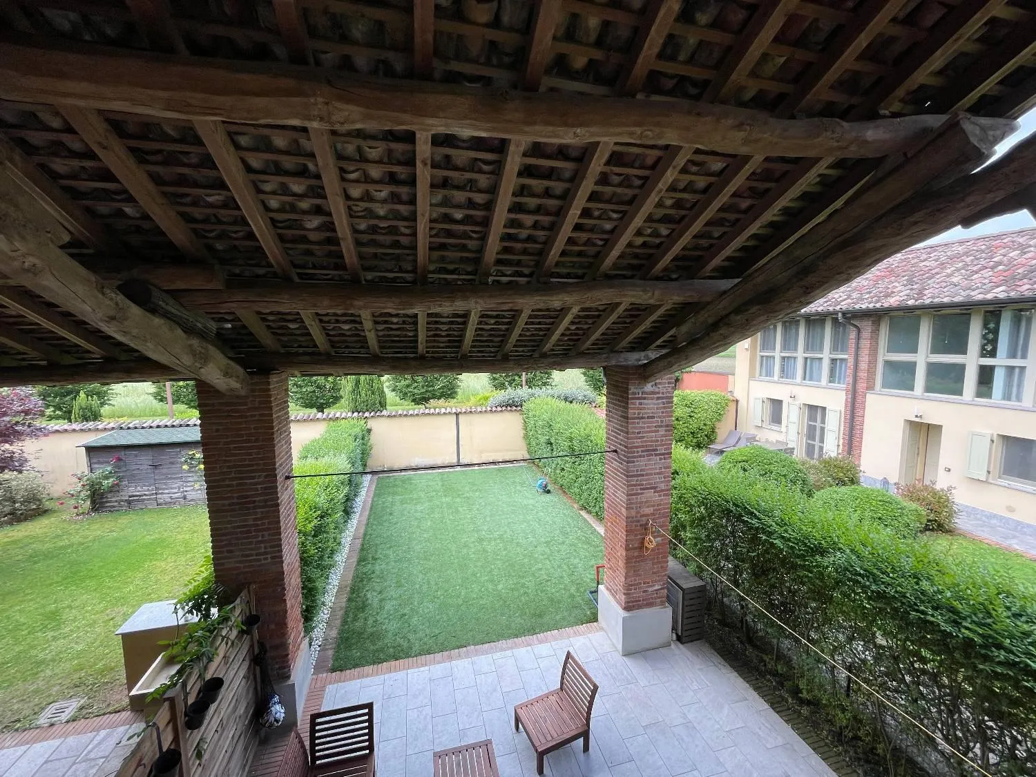 Foto 17 di 23 - Villa a schiera in vendita a Lodi