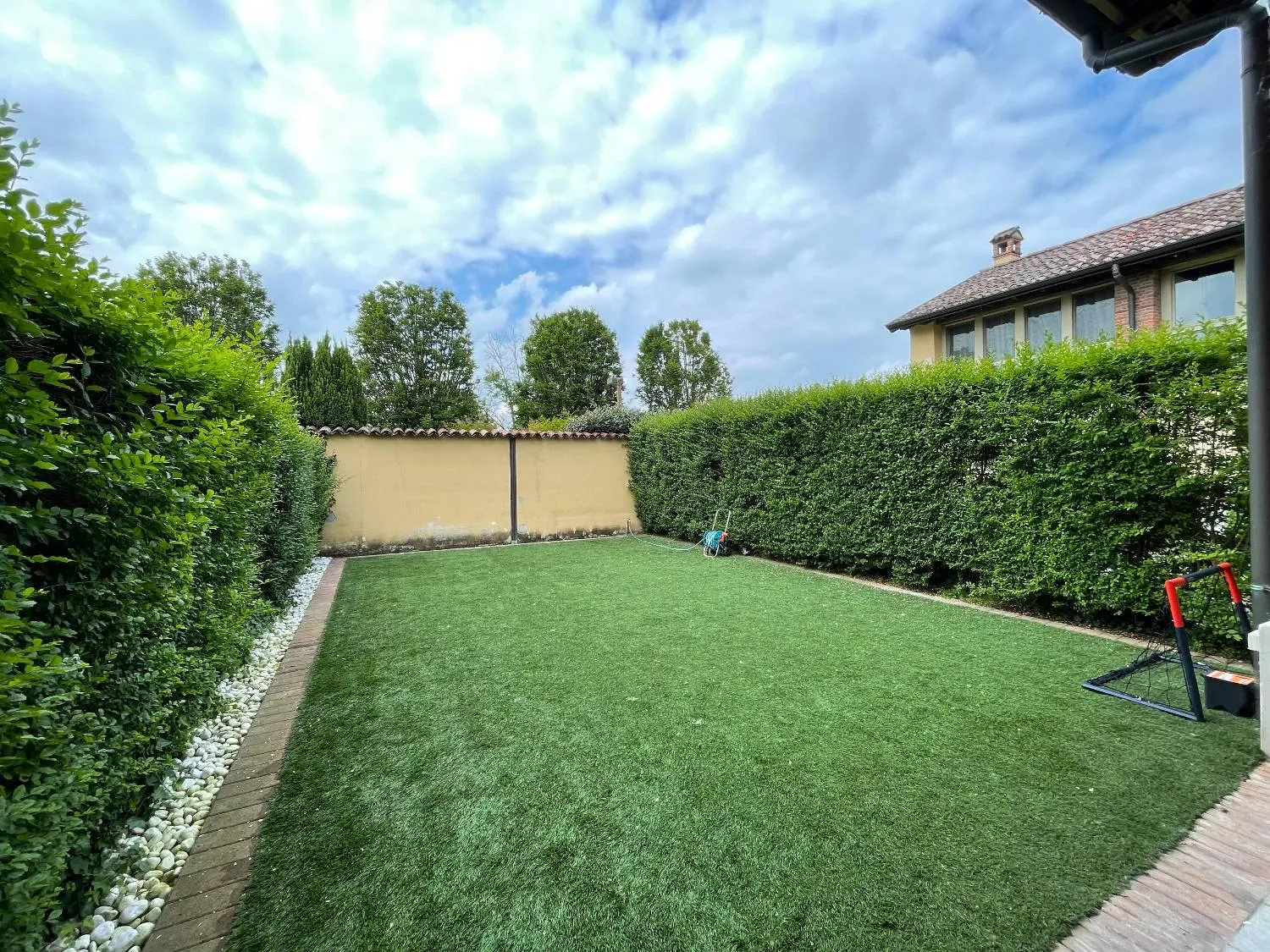 Foto 18 di 23 - Villa a schiera in vendita a Lodi