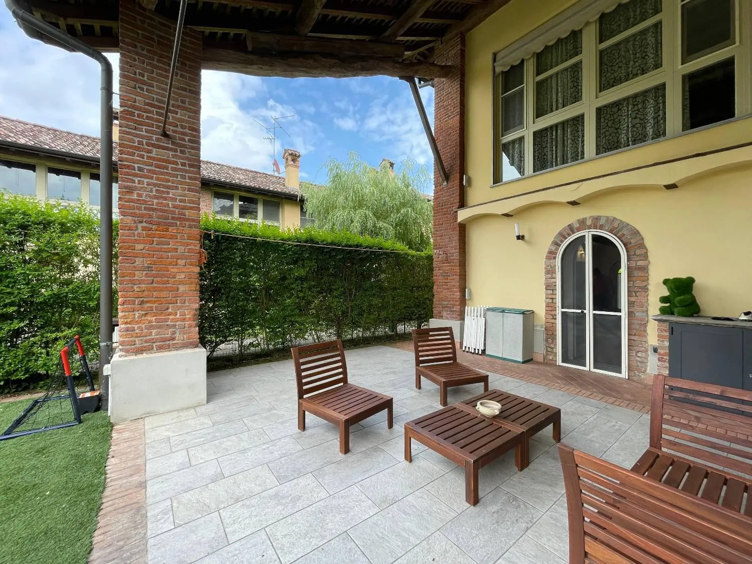 Foto 20 di 23 - Villa a schiera in vendita a Lodi