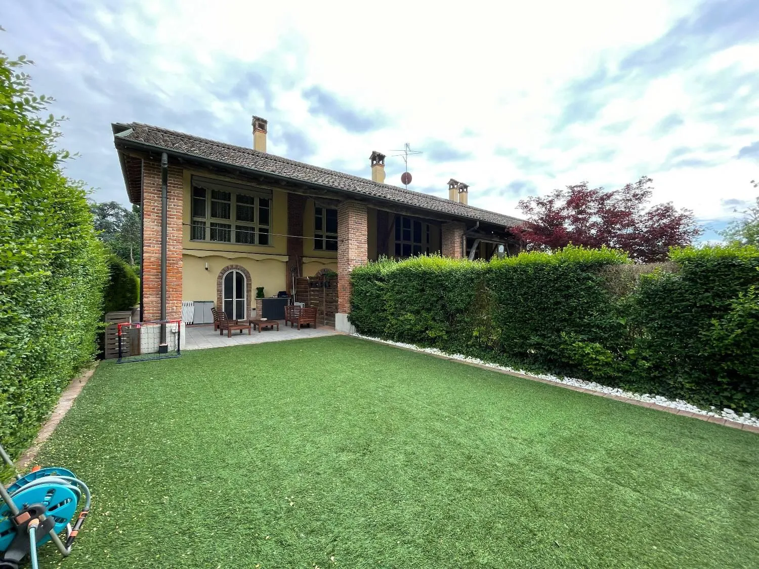 Foto 21 di 23 - Villa a schiera in vendita a Lodi