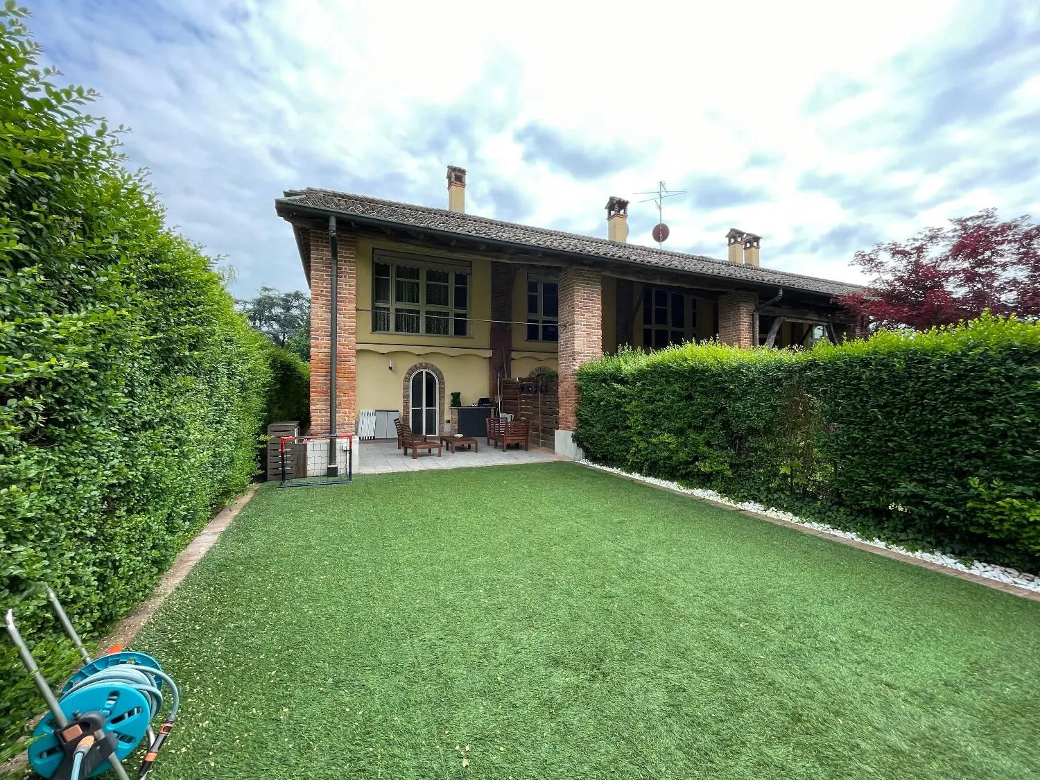 Foto 22 di 23 - Villa a schiera in vendita a Lodi