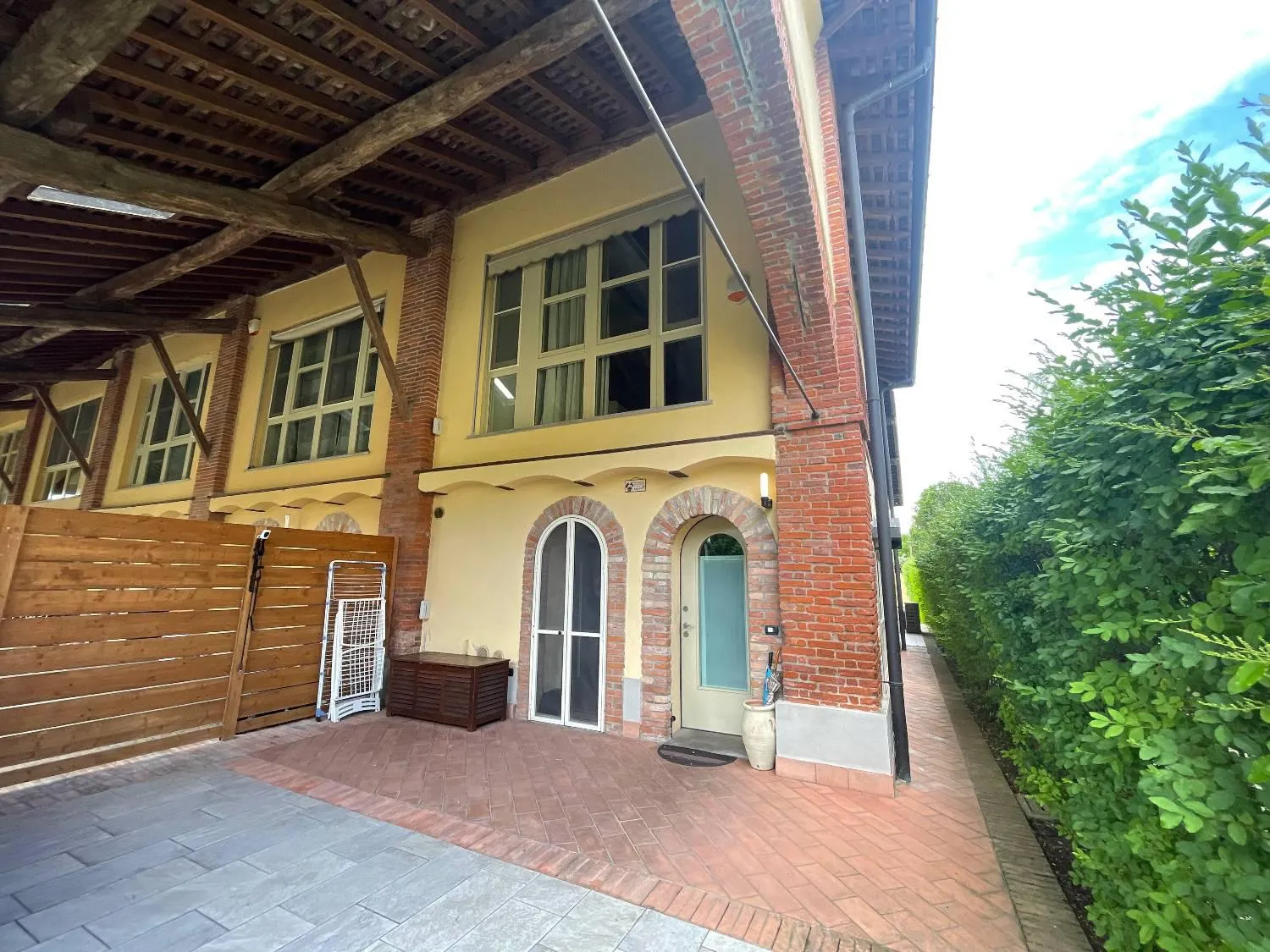 Foto 23 di 23 - Villa a schiera in vendita a Lodi