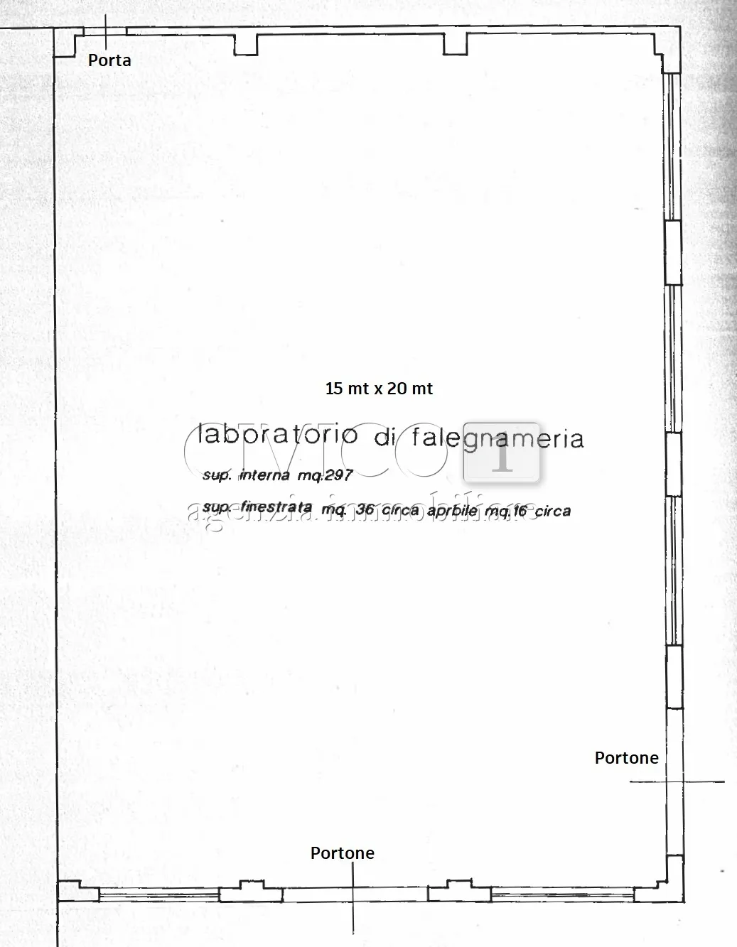 Foto 39 di 42 - Attività commerciale in vendita a Agugliaro