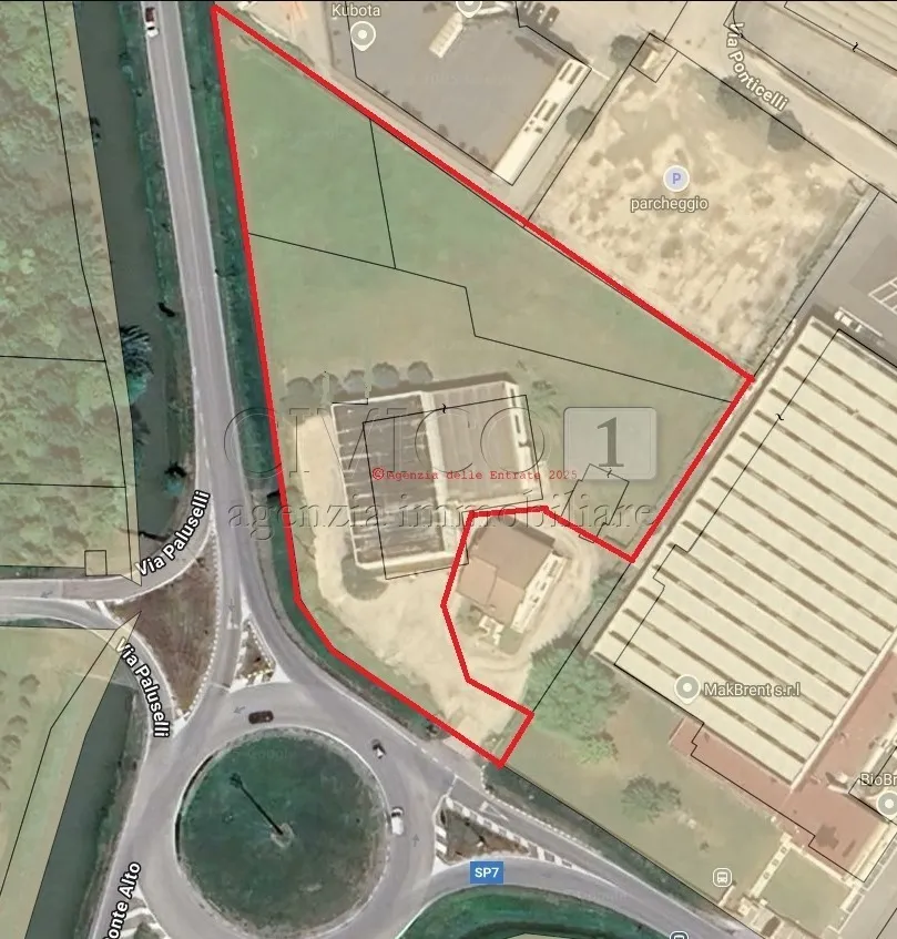 Foto 42 di 42 - Attività commerciale in vendita a Agugliaro