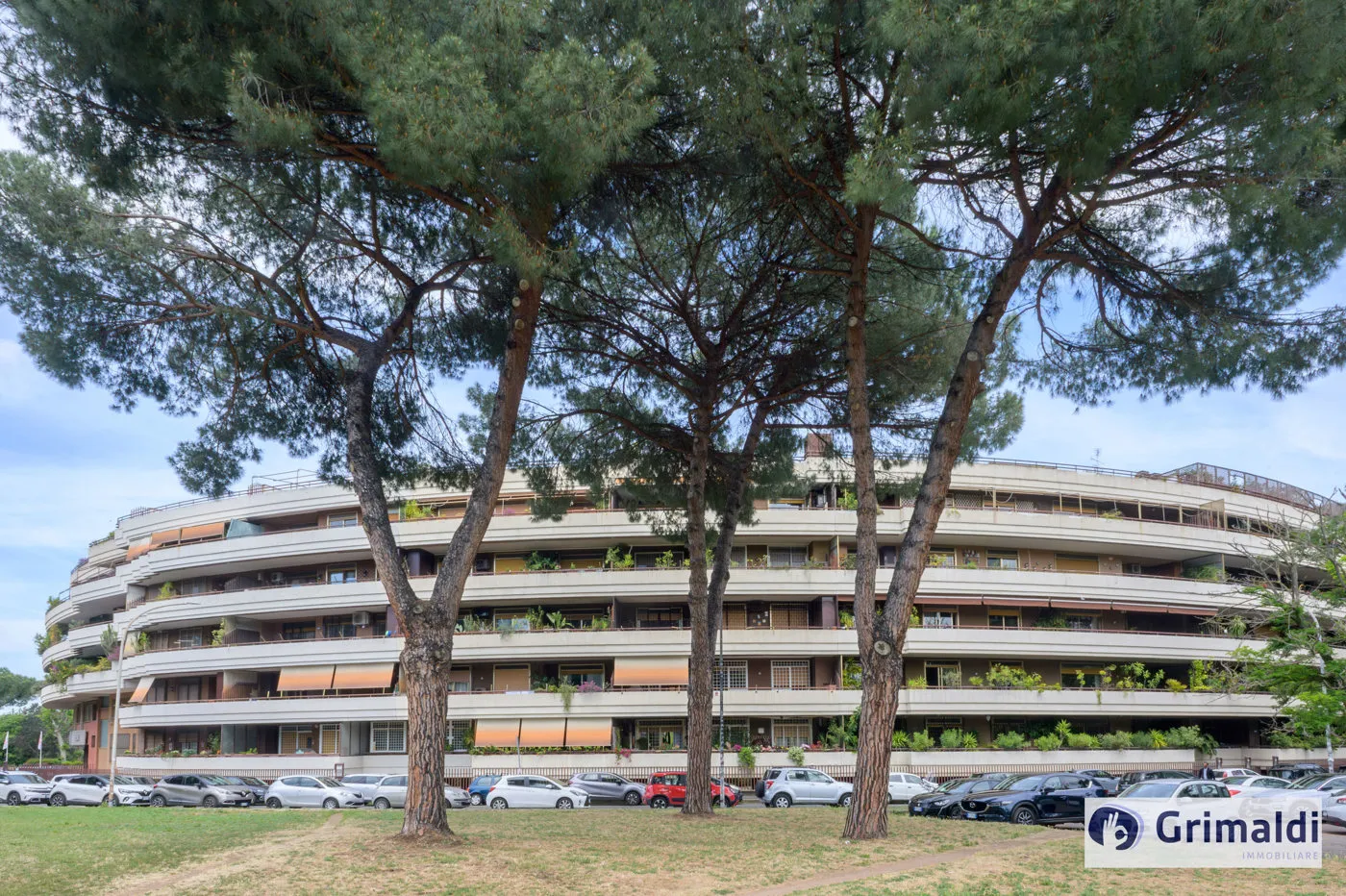 Foto 46 di 49 - Appartamento in vendita a Roma
