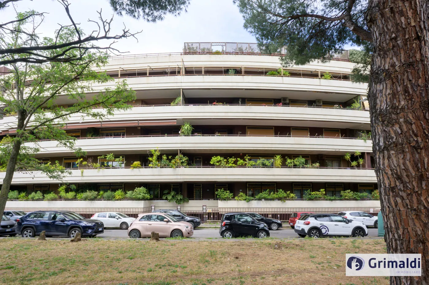 Foto 48 di 49 - Appartamento in vendita a Roma