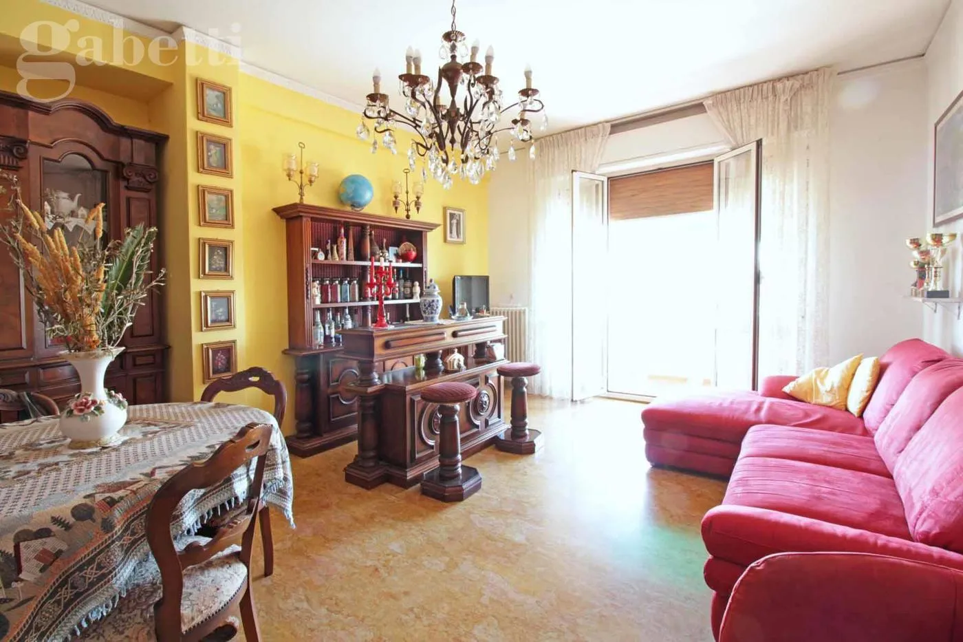 Foto 5 di 12 - Appartamento in vendita a Senigallia