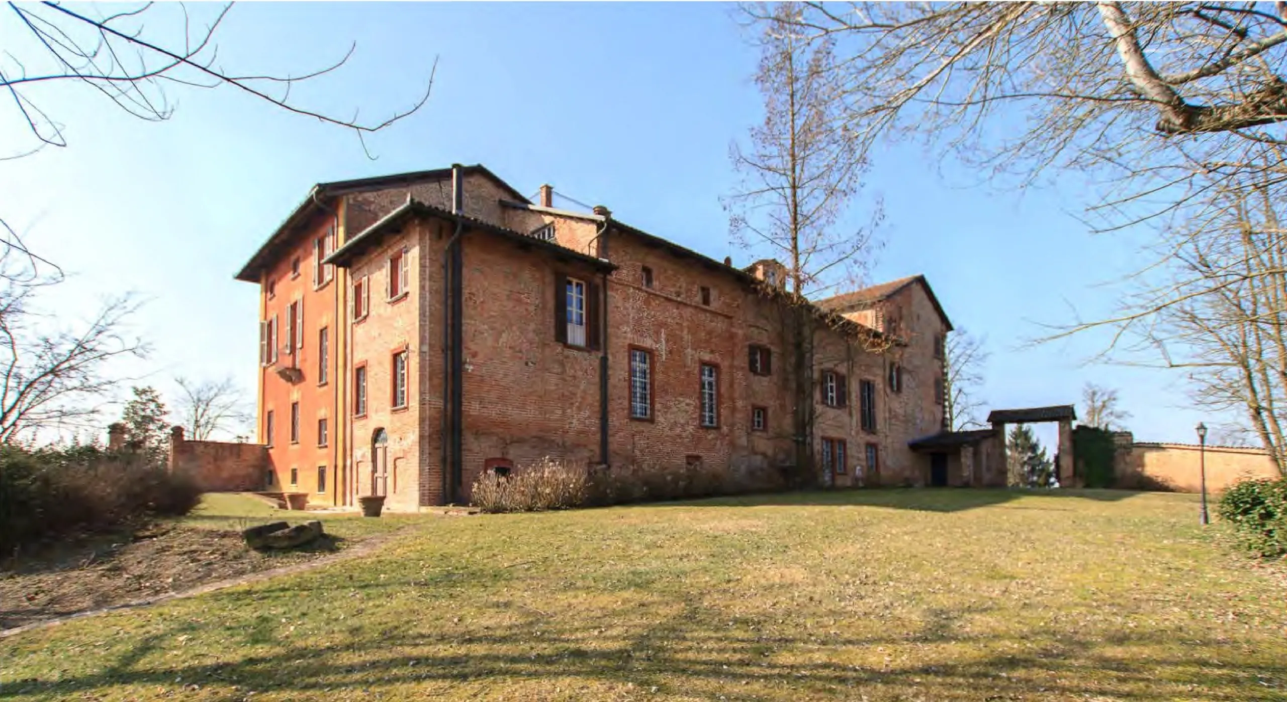 Foto 49 di 106 - Casa indipendente in vendita a San Damiano d'Asti