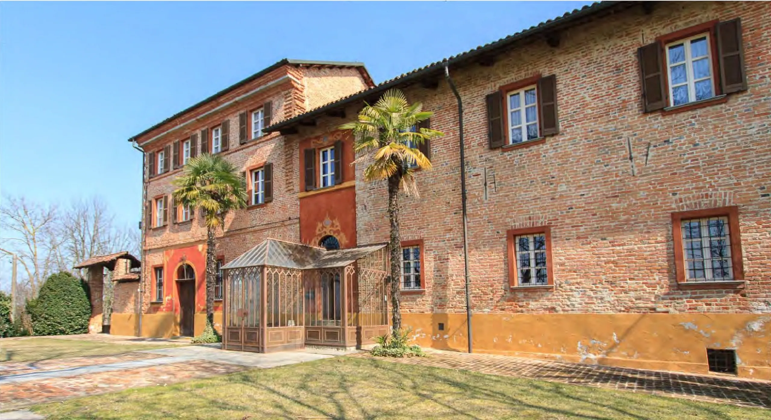 Foto 64 di 106 - Casa indipendente in vendita a San Damiano d'Asti