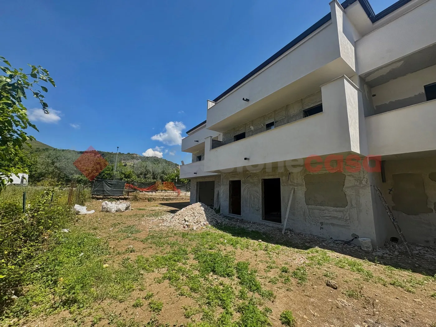 Foto 3 di 17 - Villa a schiera in vendita a Casagiove