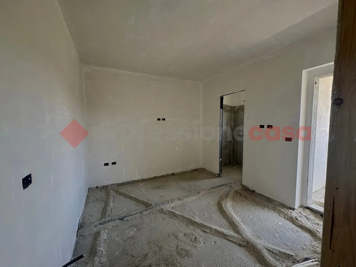 Foto 5 di 17 - Villa a schiera in vendita a Casagiove