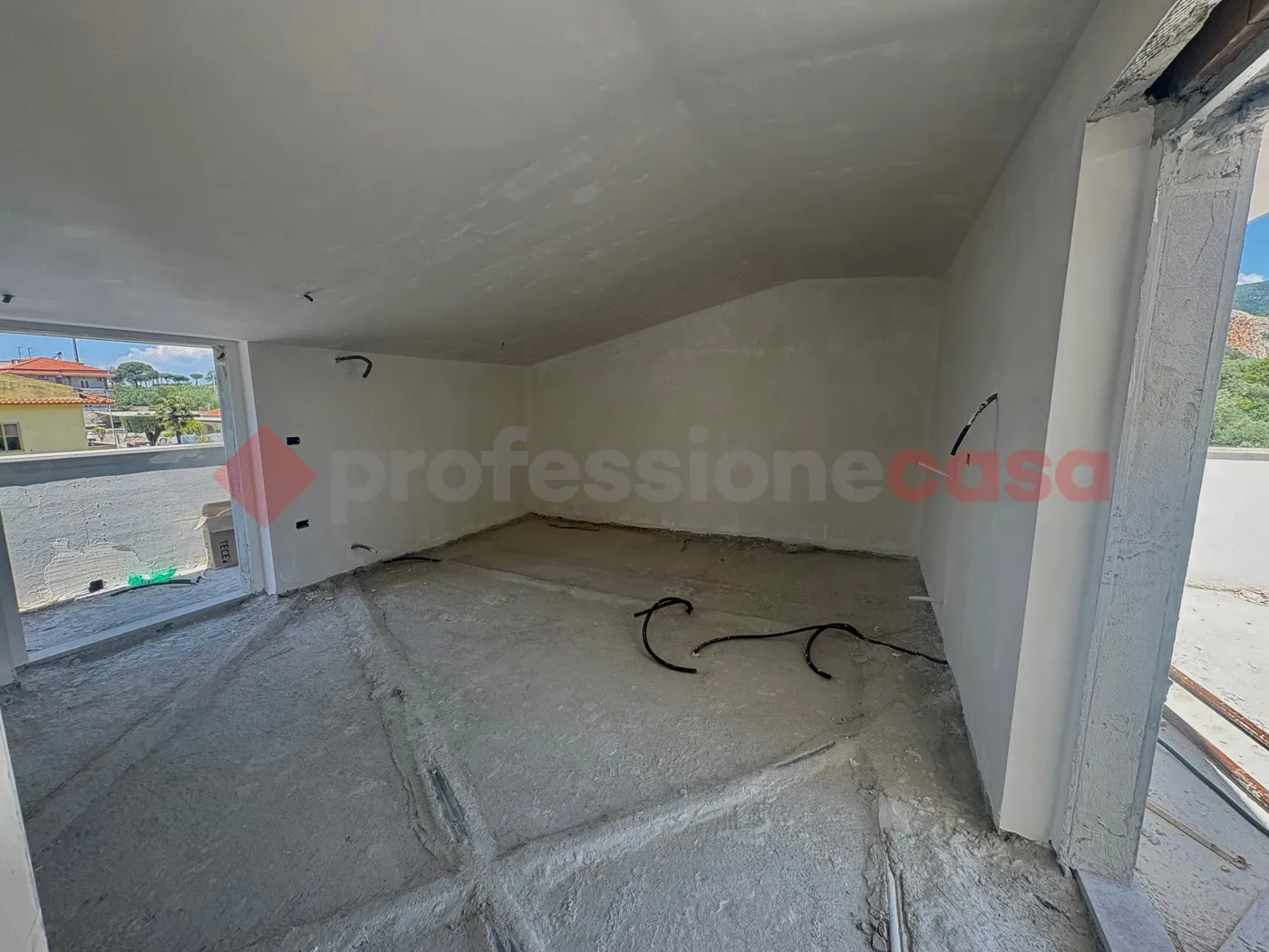 Foto 7 di 17 - Villa a schiera in vendita a Casagiove