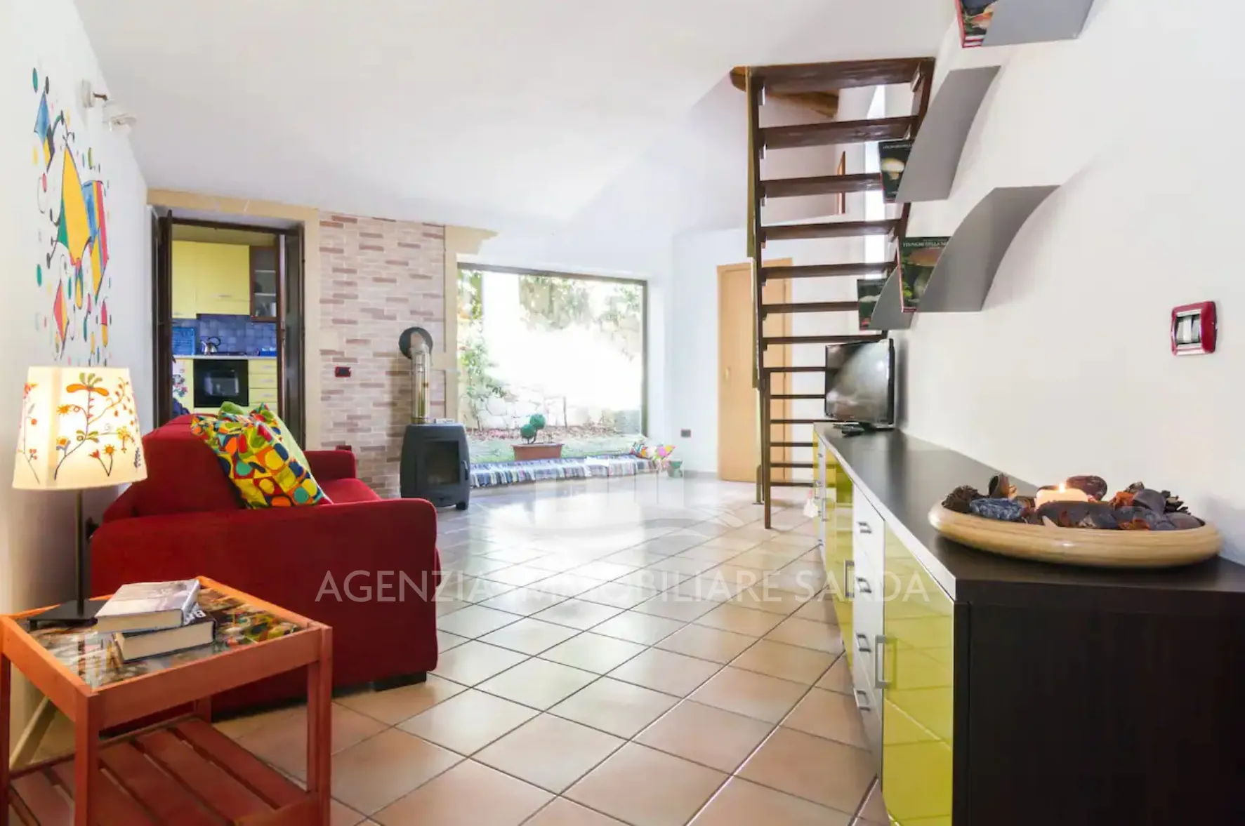 Foto 8 di 28 - Casa indipendente in vendita a Riola Sardo
