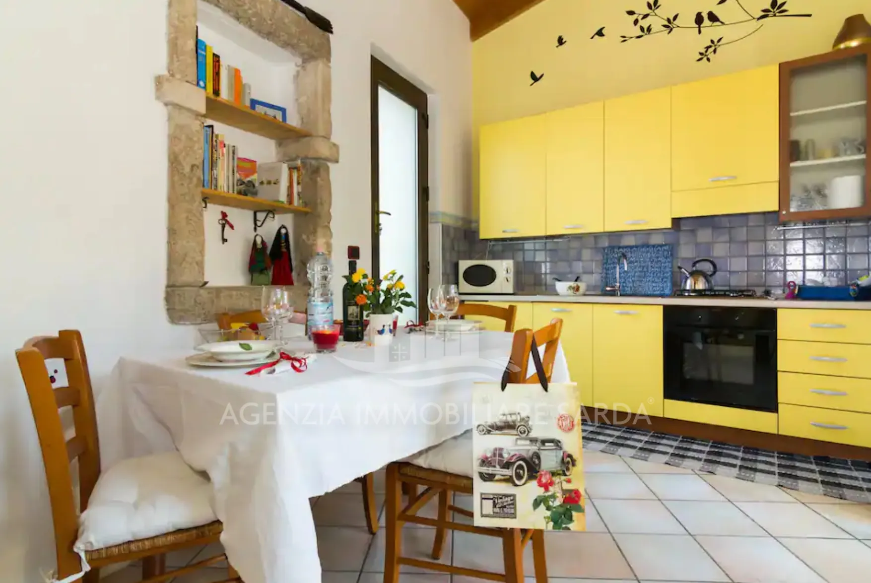 Foto 9 di 28 - Casa indipendente in vendita a Riola Sardo
