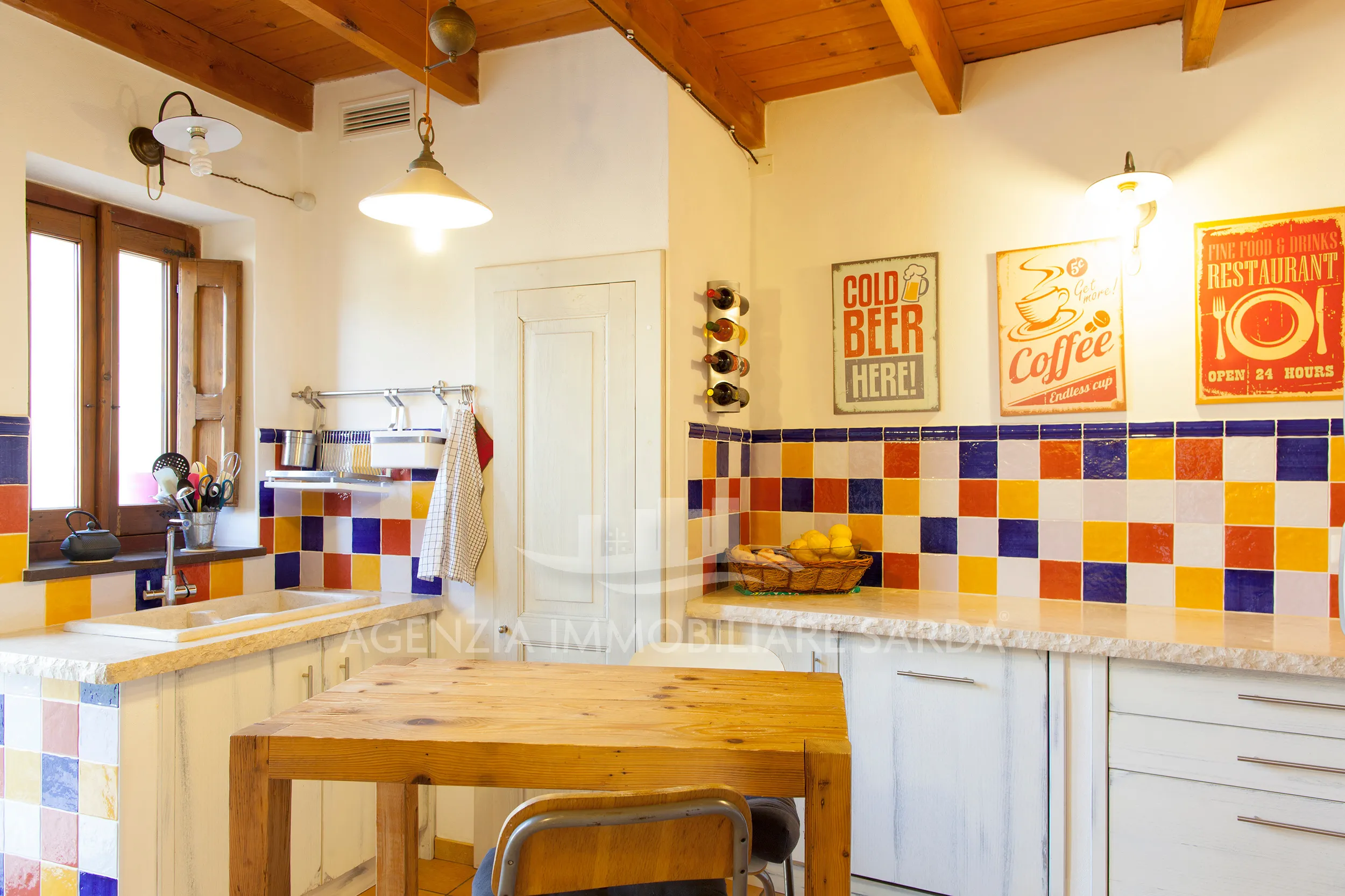 Foto 16 di 28 - Casa indipendente in vendita a Riola Sardo