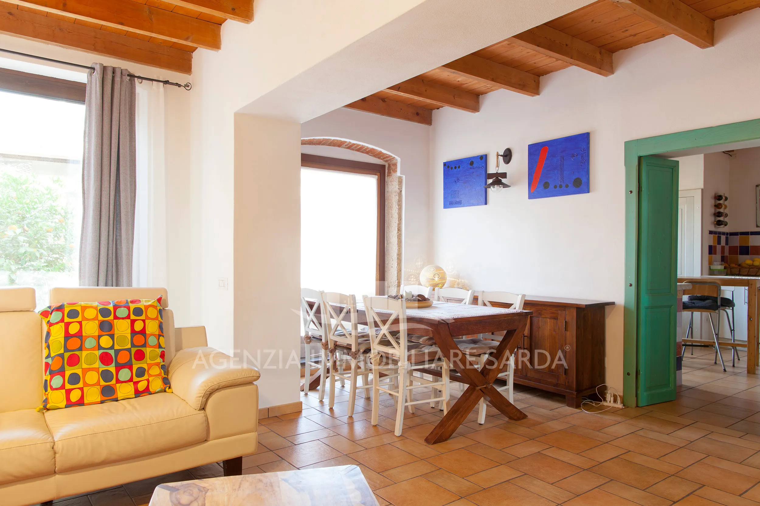 Foto 17 di 28 - Casa indipendente in vendita a Riola Sardo