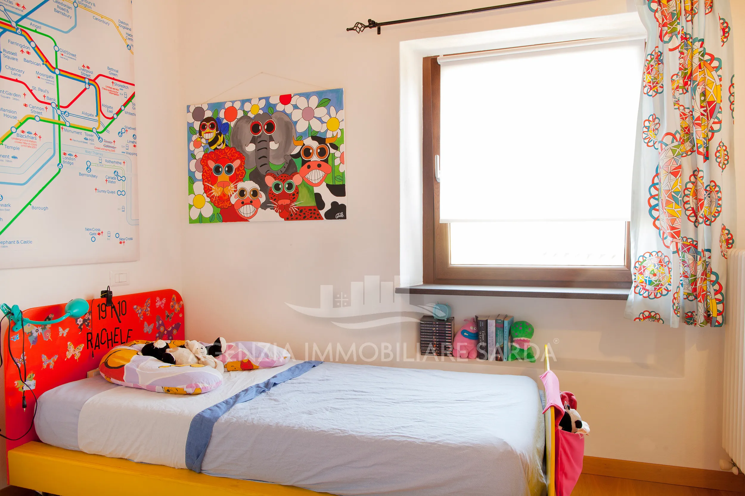 Foto 20 di 28 - Casa indipendente in vendita a Riola Sardo