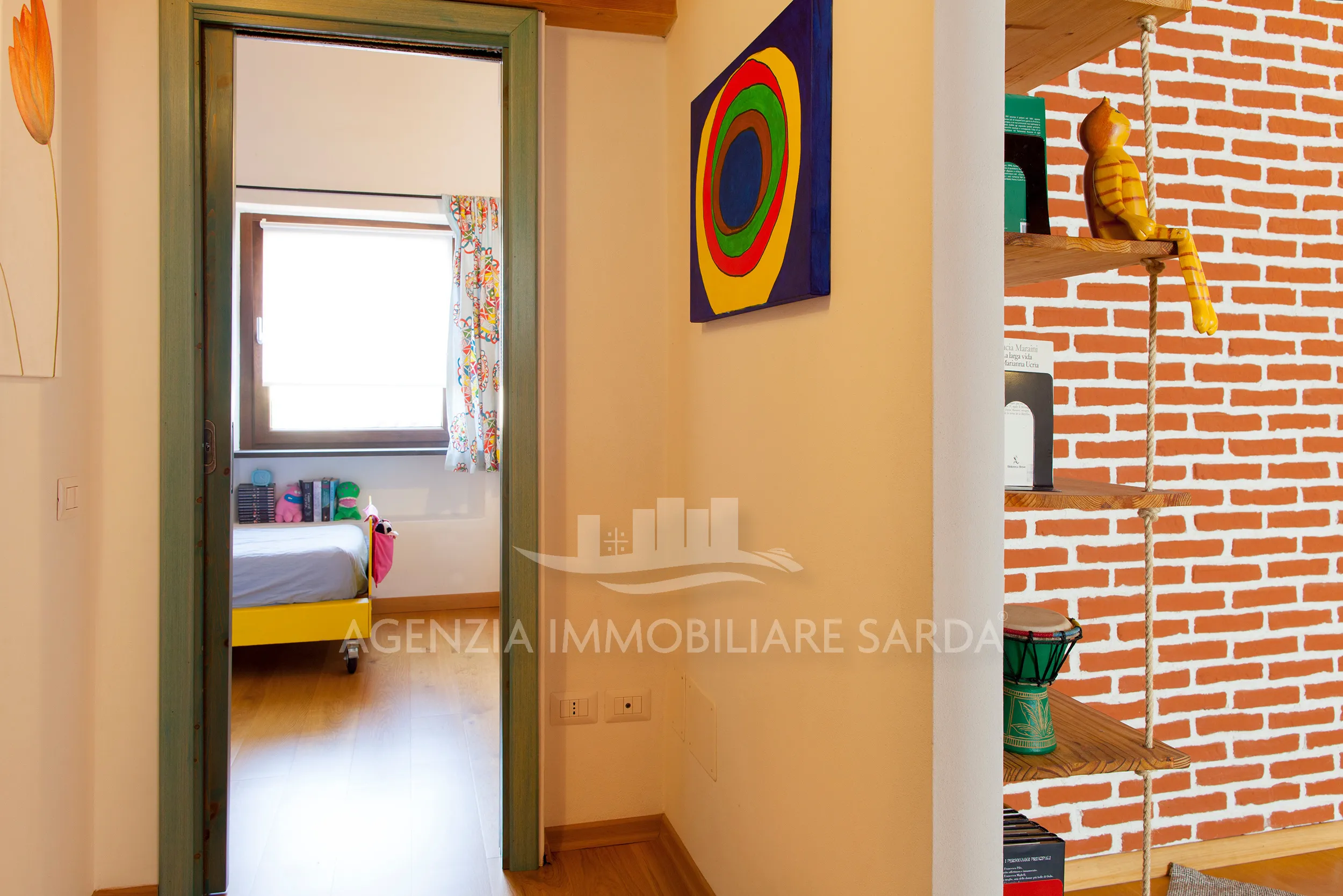 Foto 23 di 28 - Casa indipendente in vendita a Riola Sardo