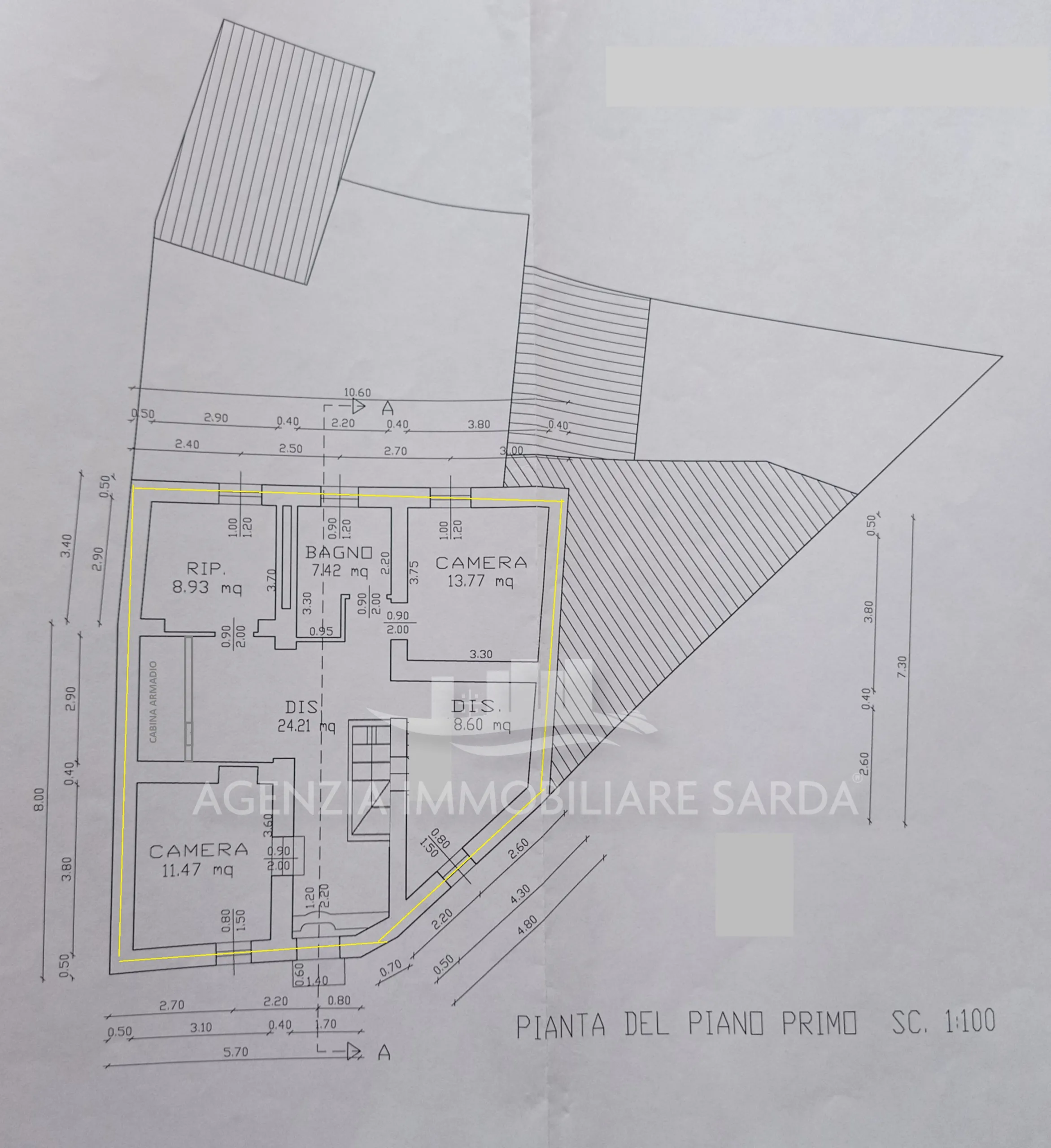 Foto 28 di 28 - Casa indipendente in vendita a Riola Sardo