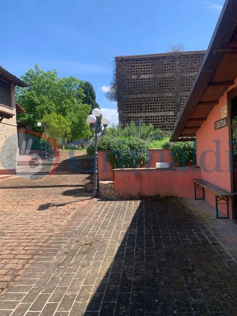 Foto 40 di 49 - Ristorante in affitto a Bevagna