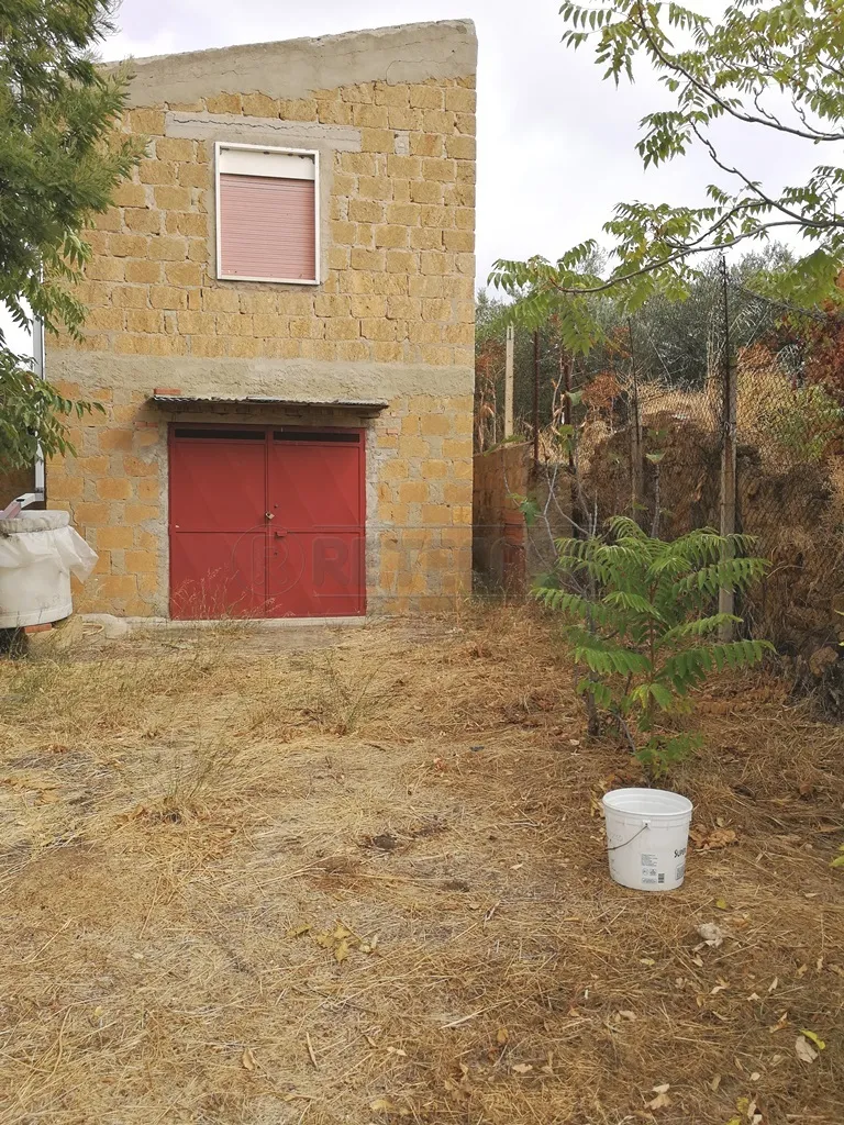 Foto 7 di 9 - Villa a schiera in vendita a Caltanissetta