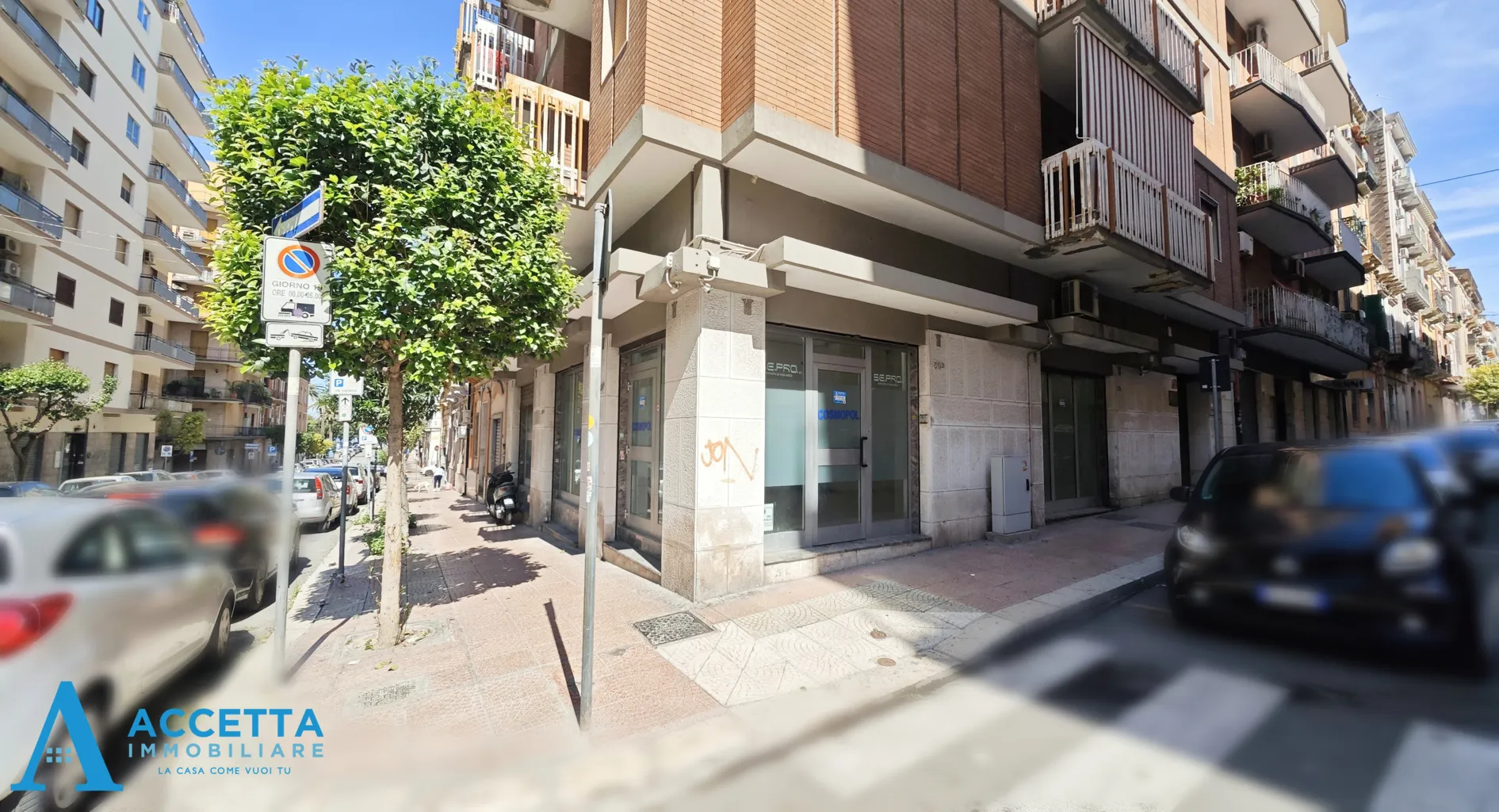 Foto 14 di 20 - Attività commerciale in affitto a Taranto