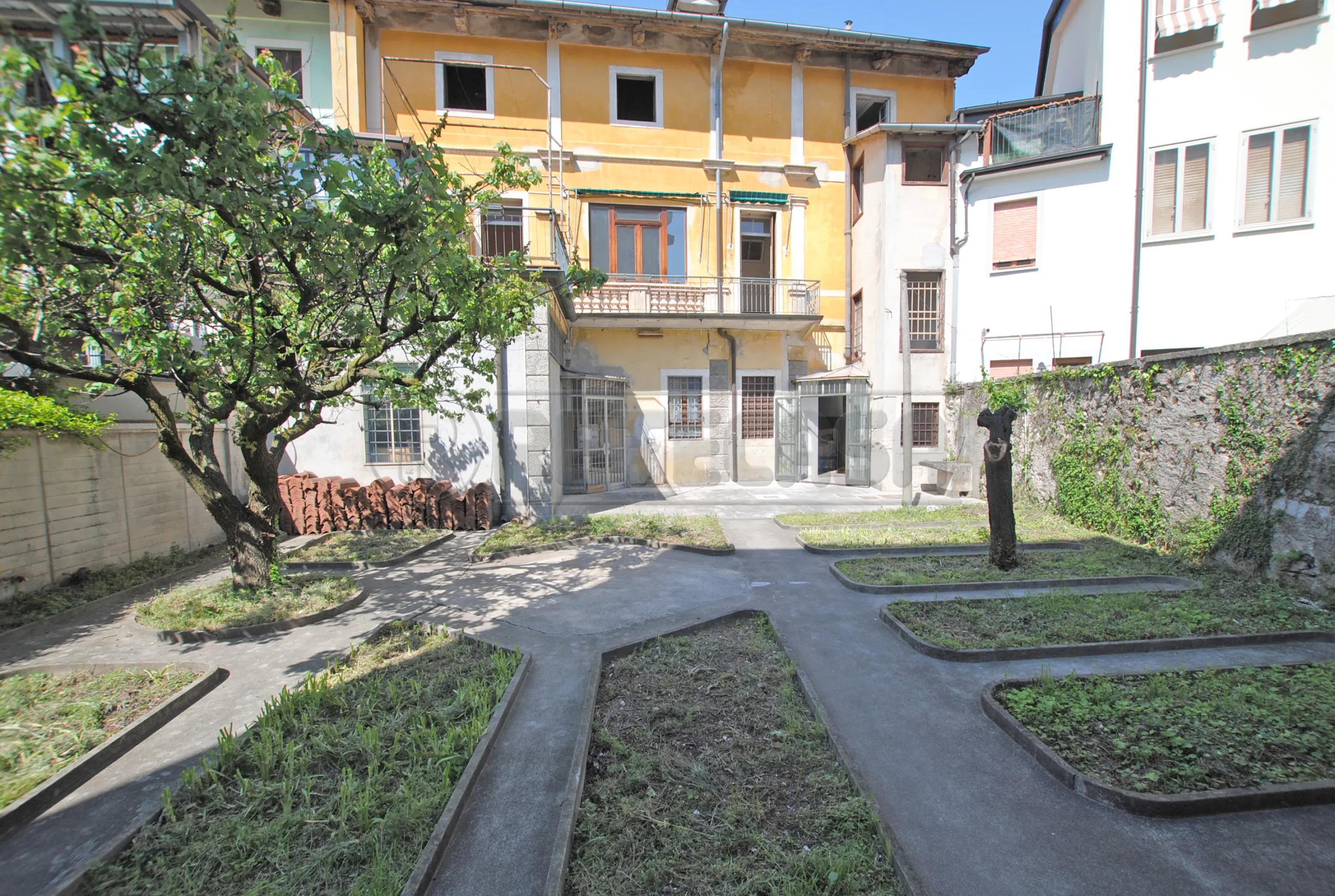 Foto 1 di 14 - Villa a schiera in vendita a Castel Gomberto